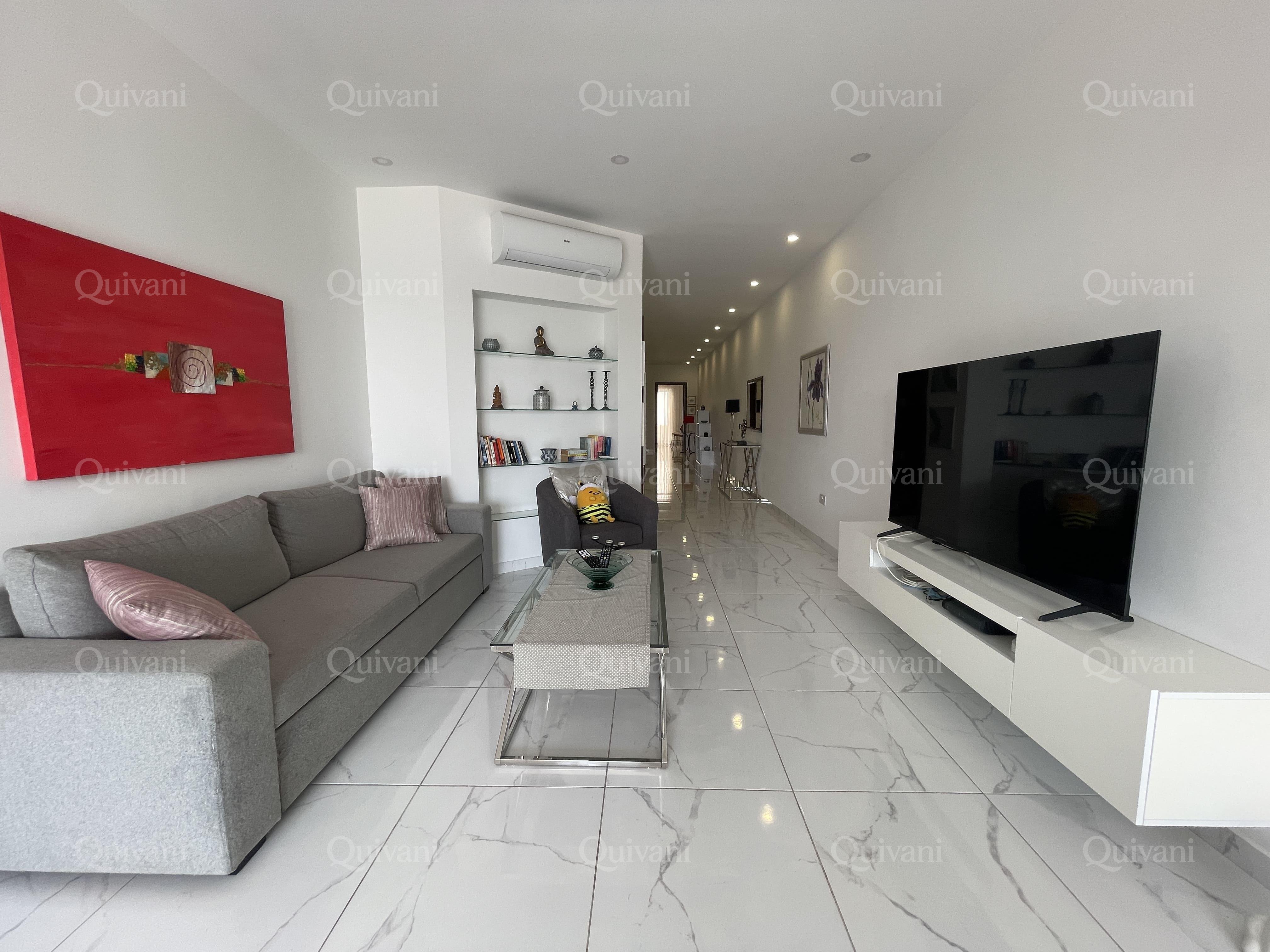 Birzebbugia, Furnished Apartment