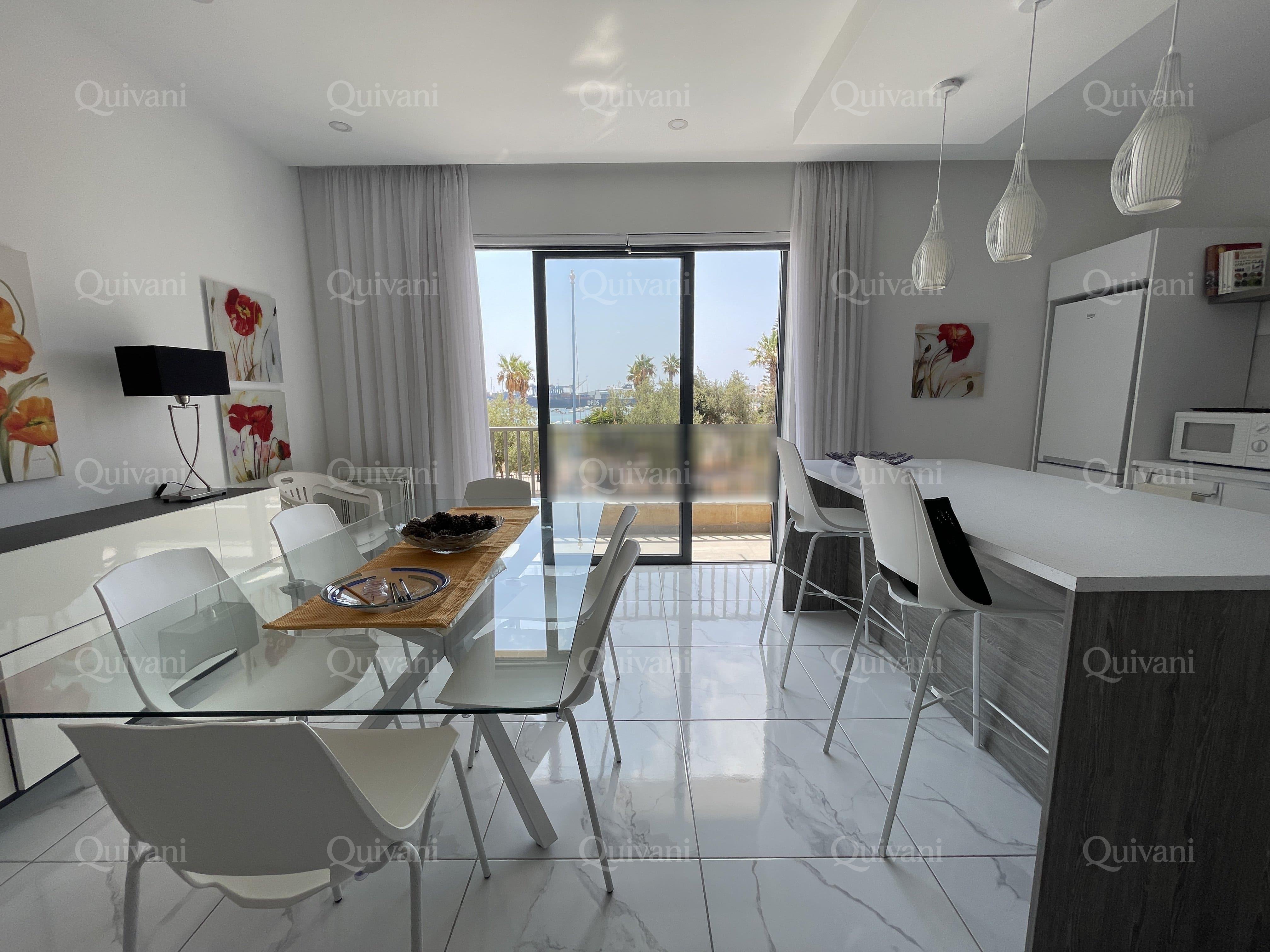 Birzebbugia, Furnished Apartment