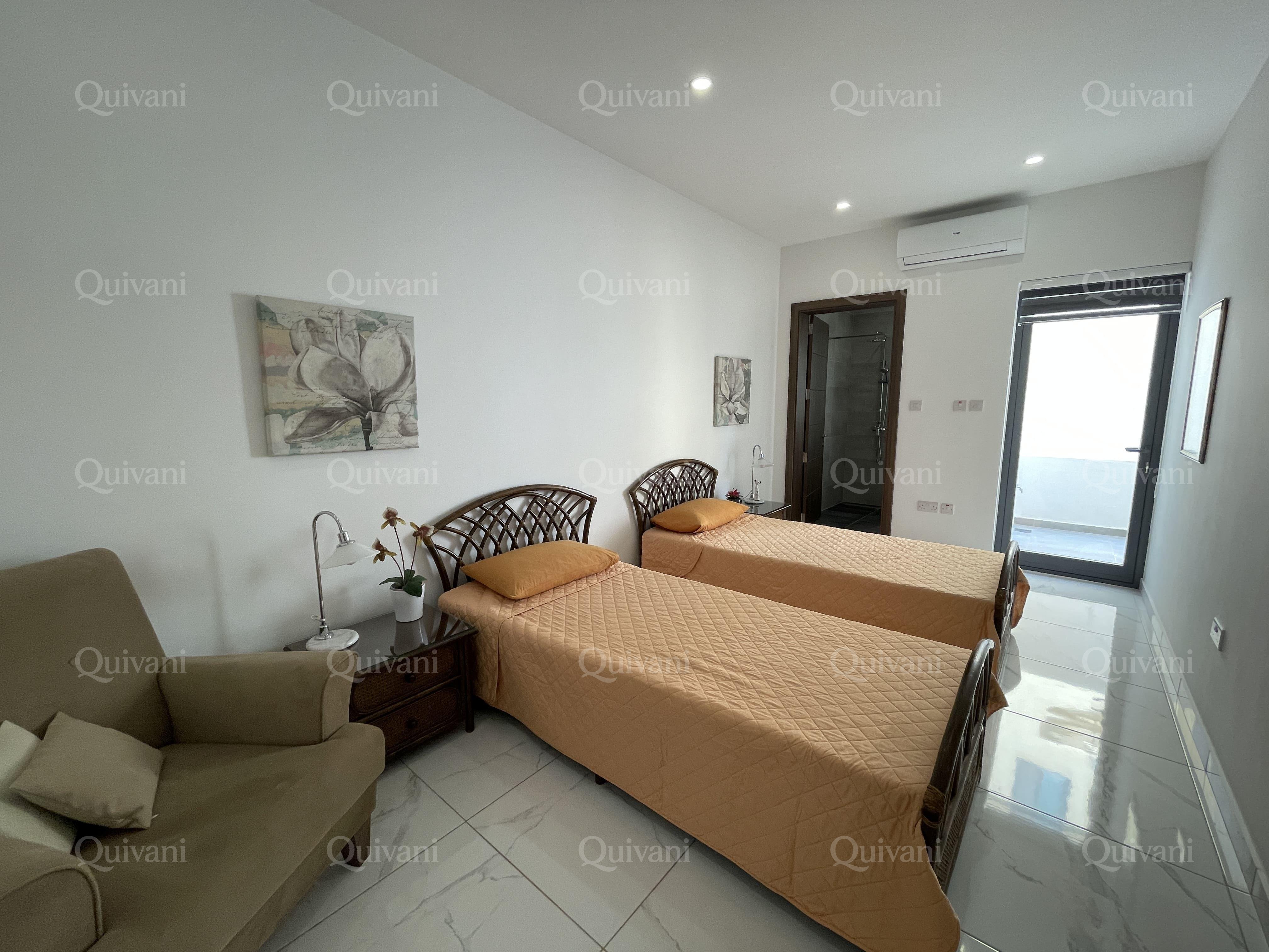 Birzebbugia, Furnished Apartment