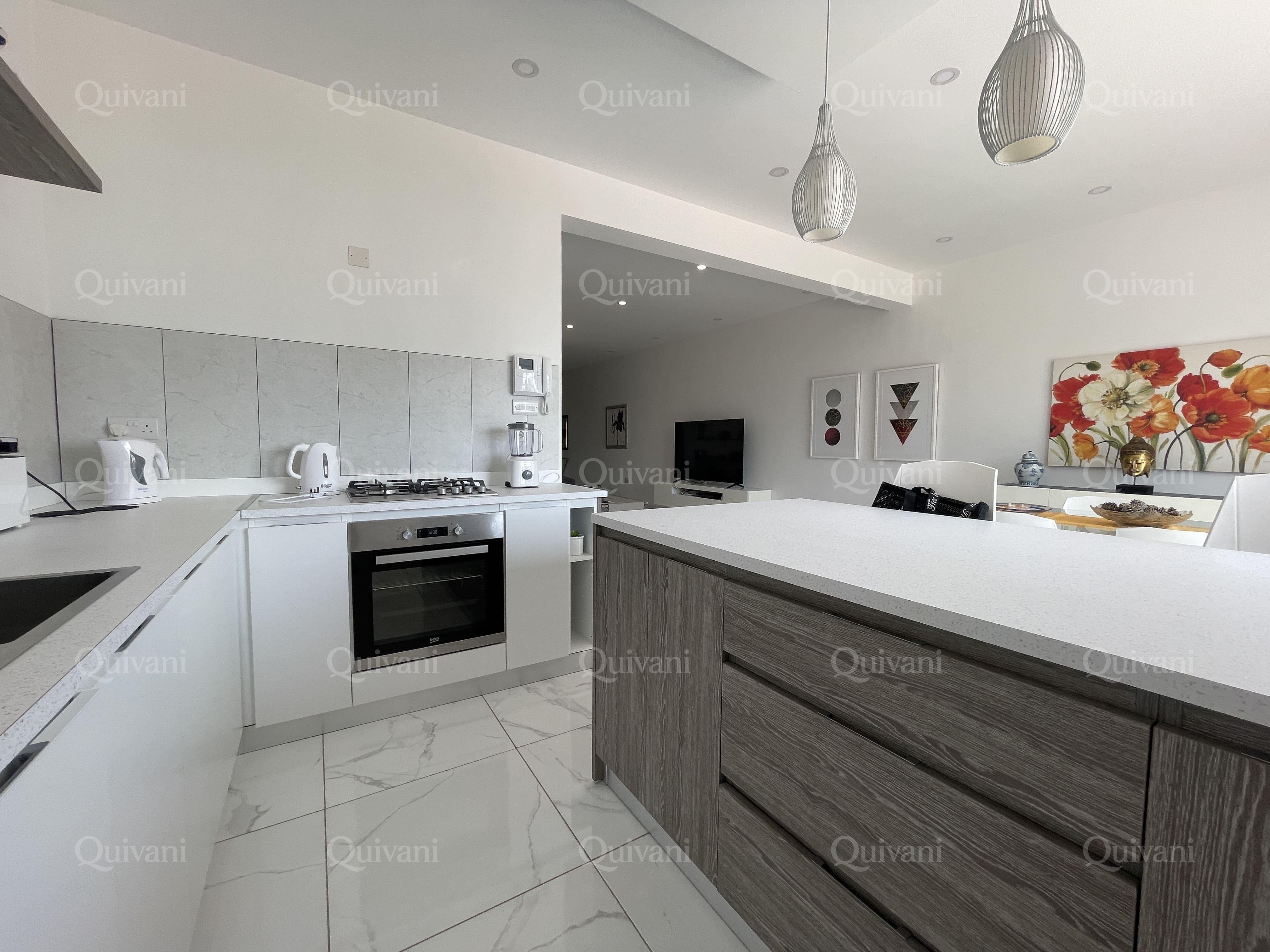 Birzebbugia, Furnished Apartment