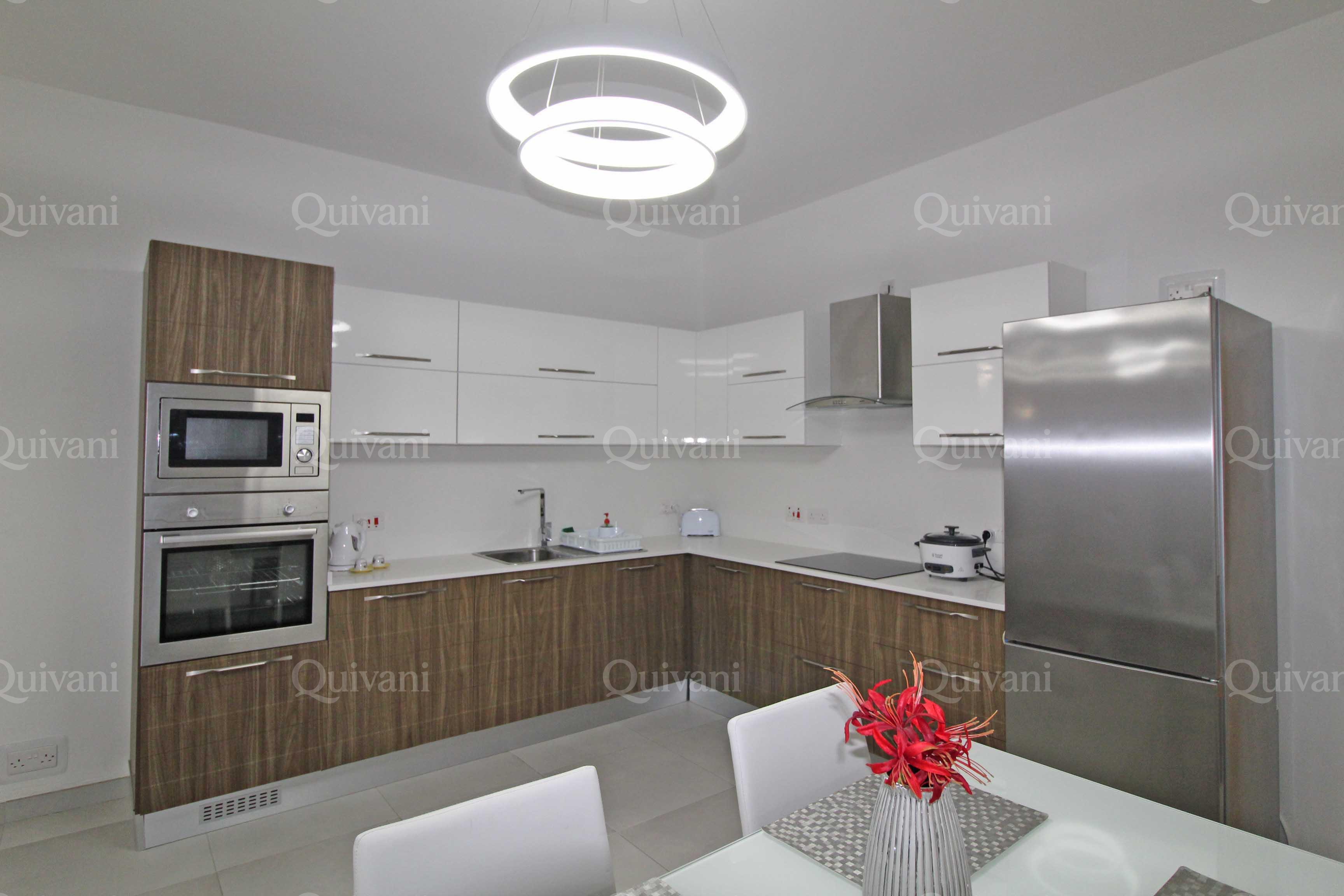Marsascala, Furnished Apartment