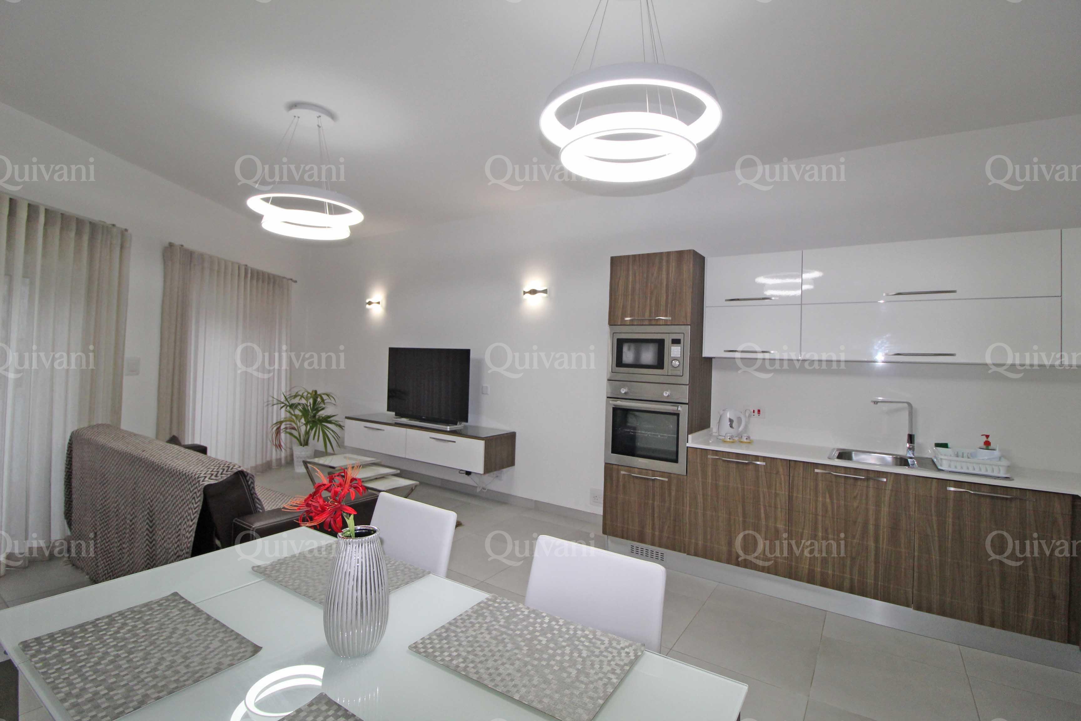 Marsascala, Furnished Apartment