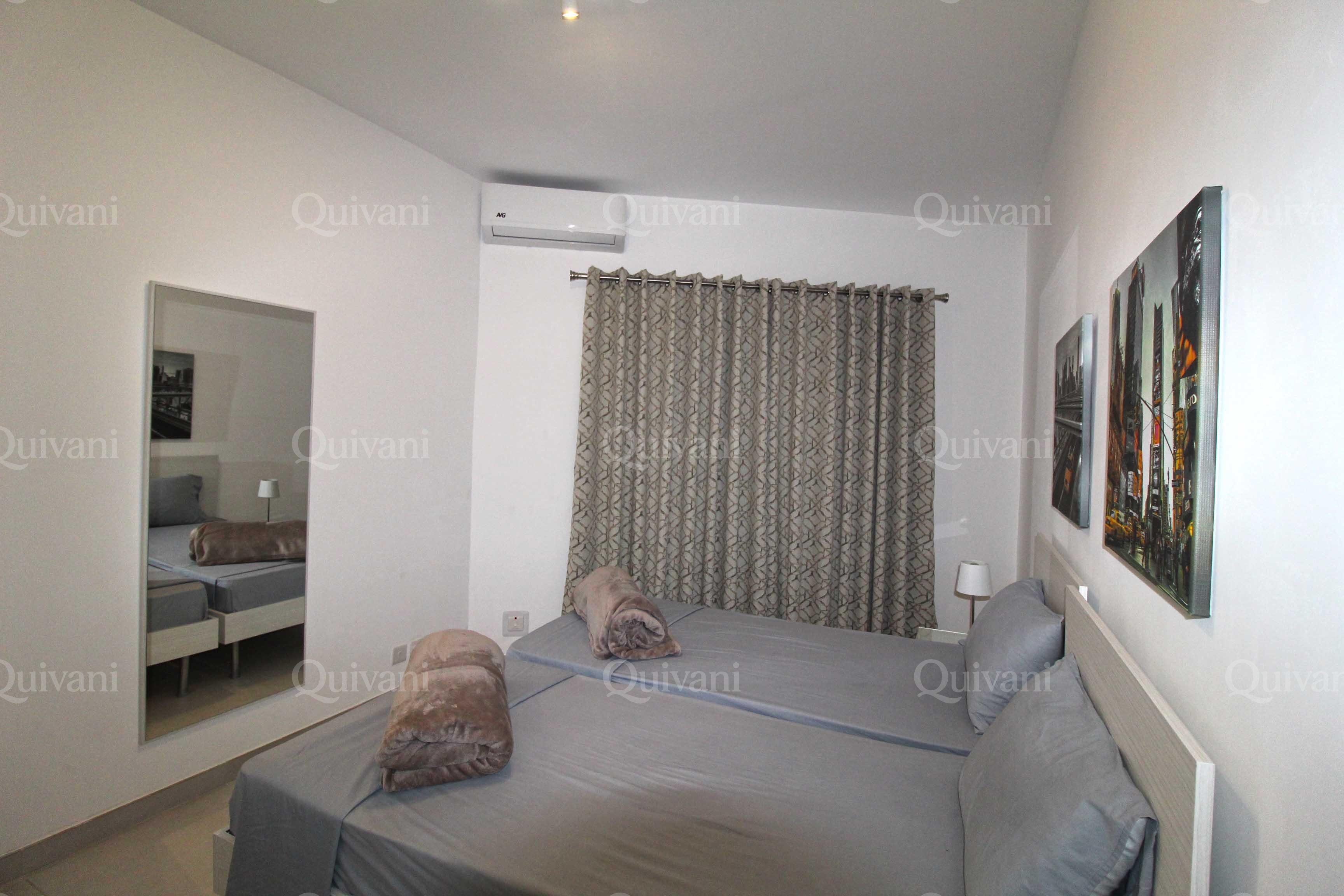 Marsascala, Furnished Apartment