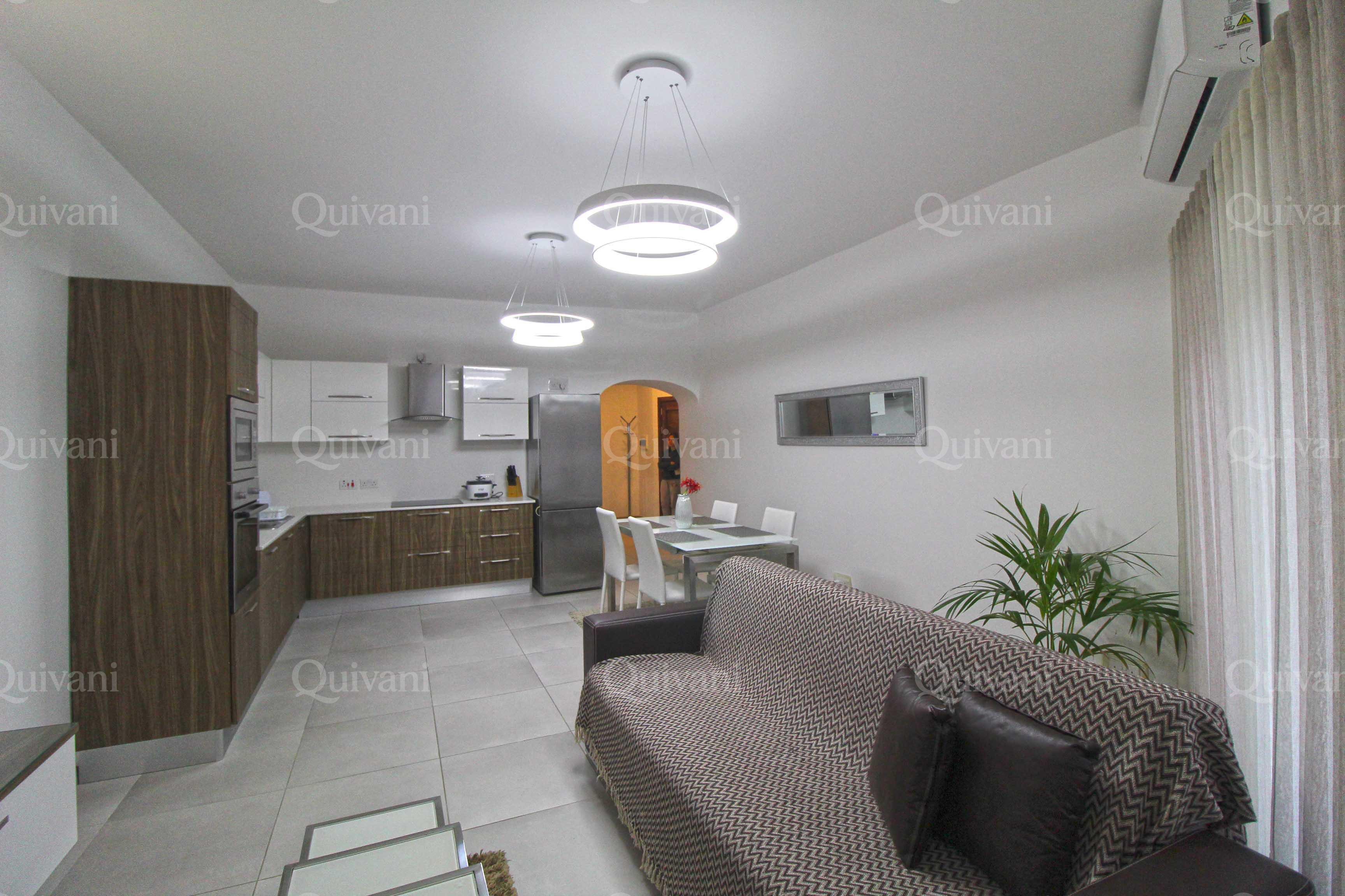Marsascala, Furnished Apartment