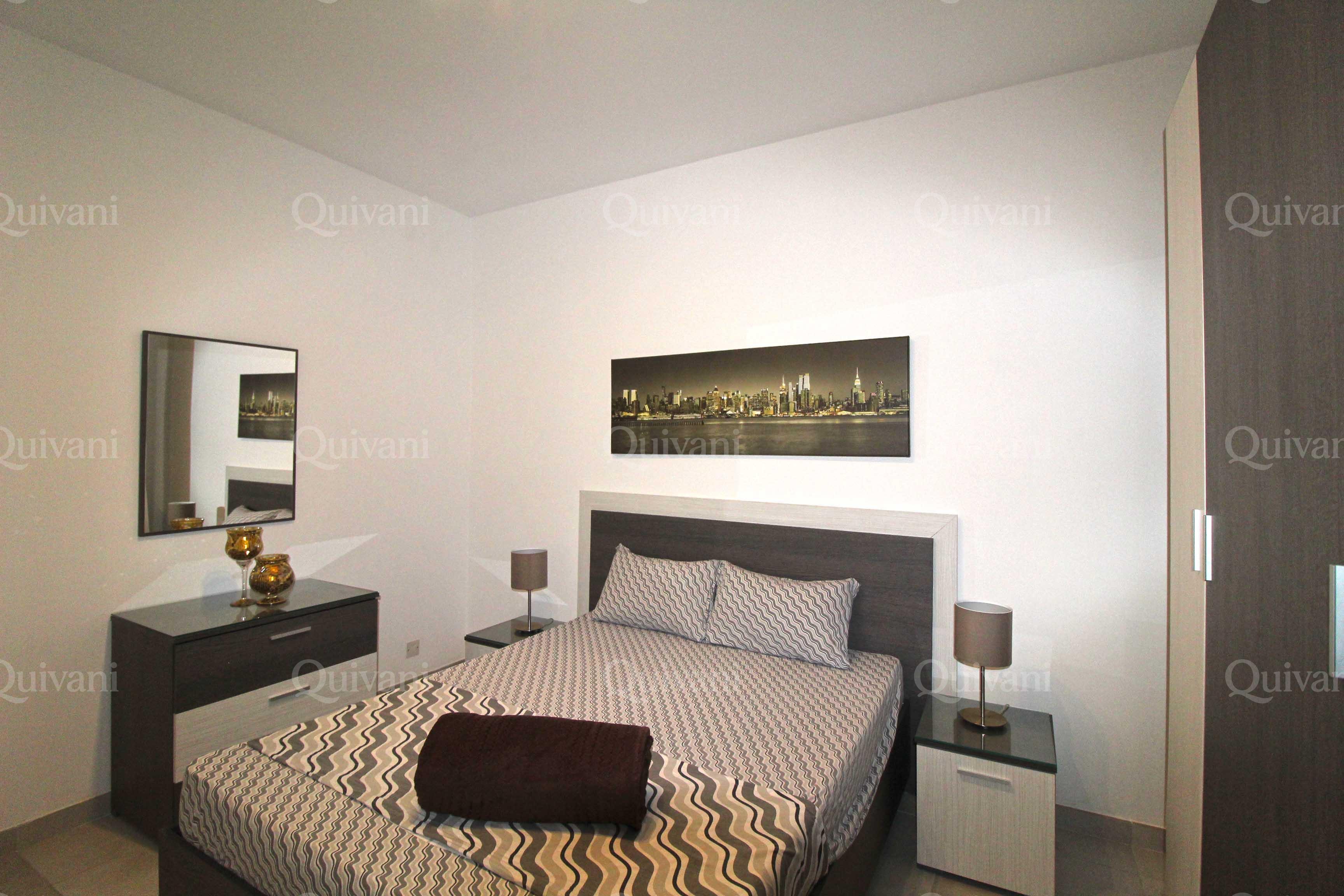 Marsascala, Furnished Apartment