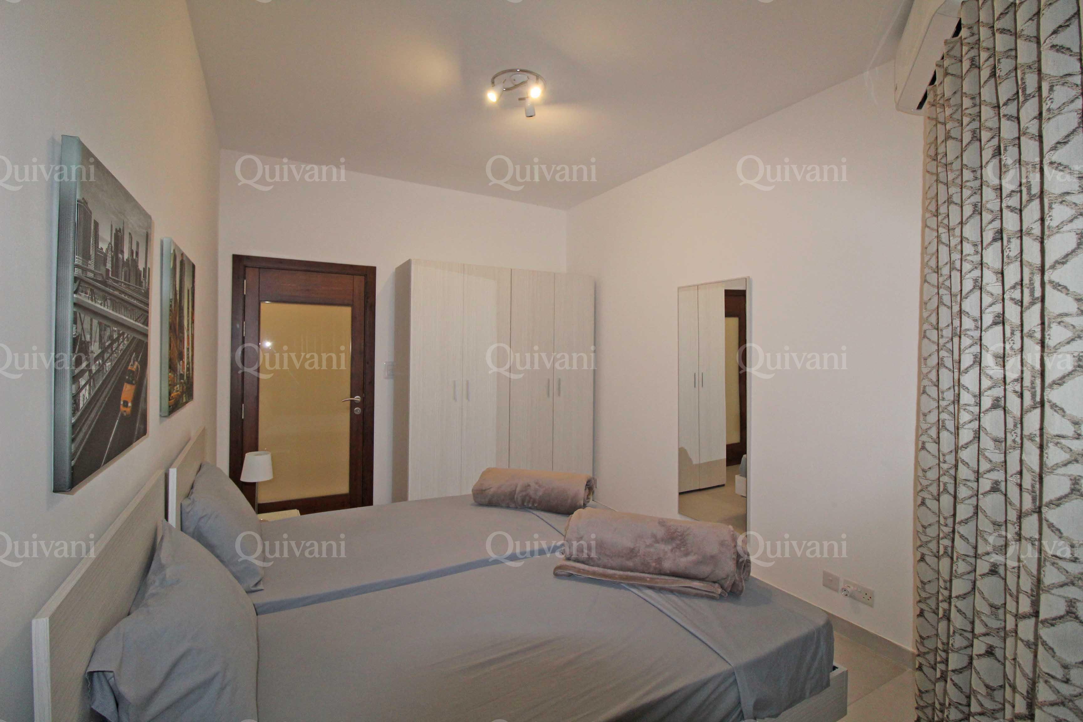 Marsascala, Furnished Apartment