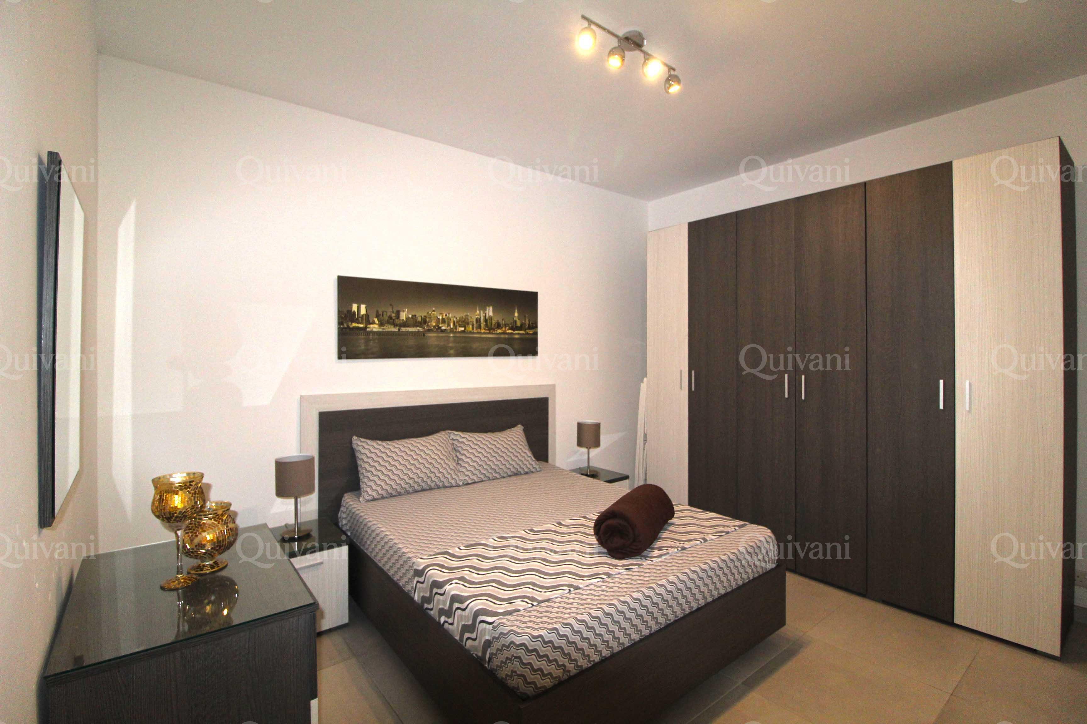 Marsascala, Furnished Apartment