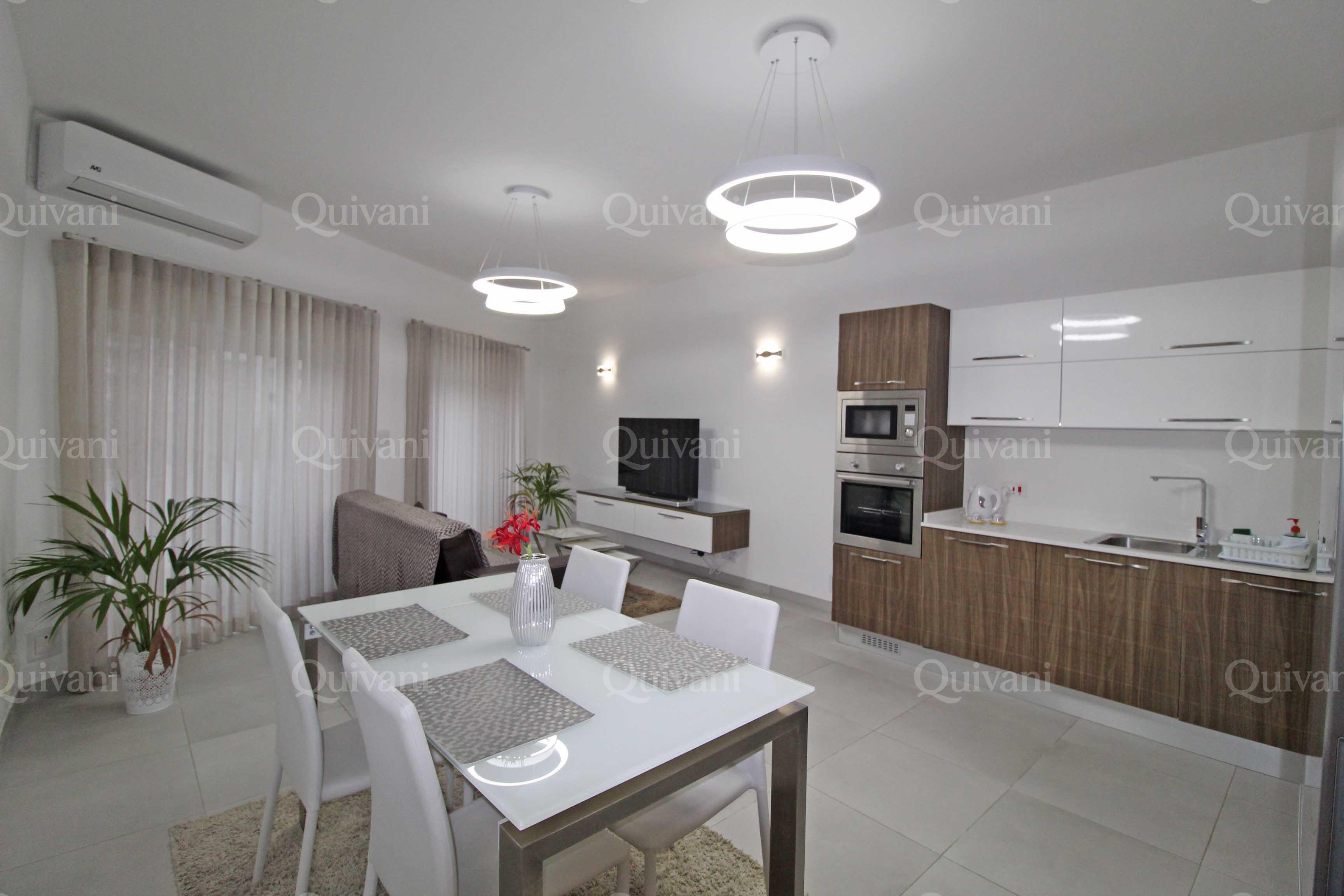 Marsascala, Furnished Apartment