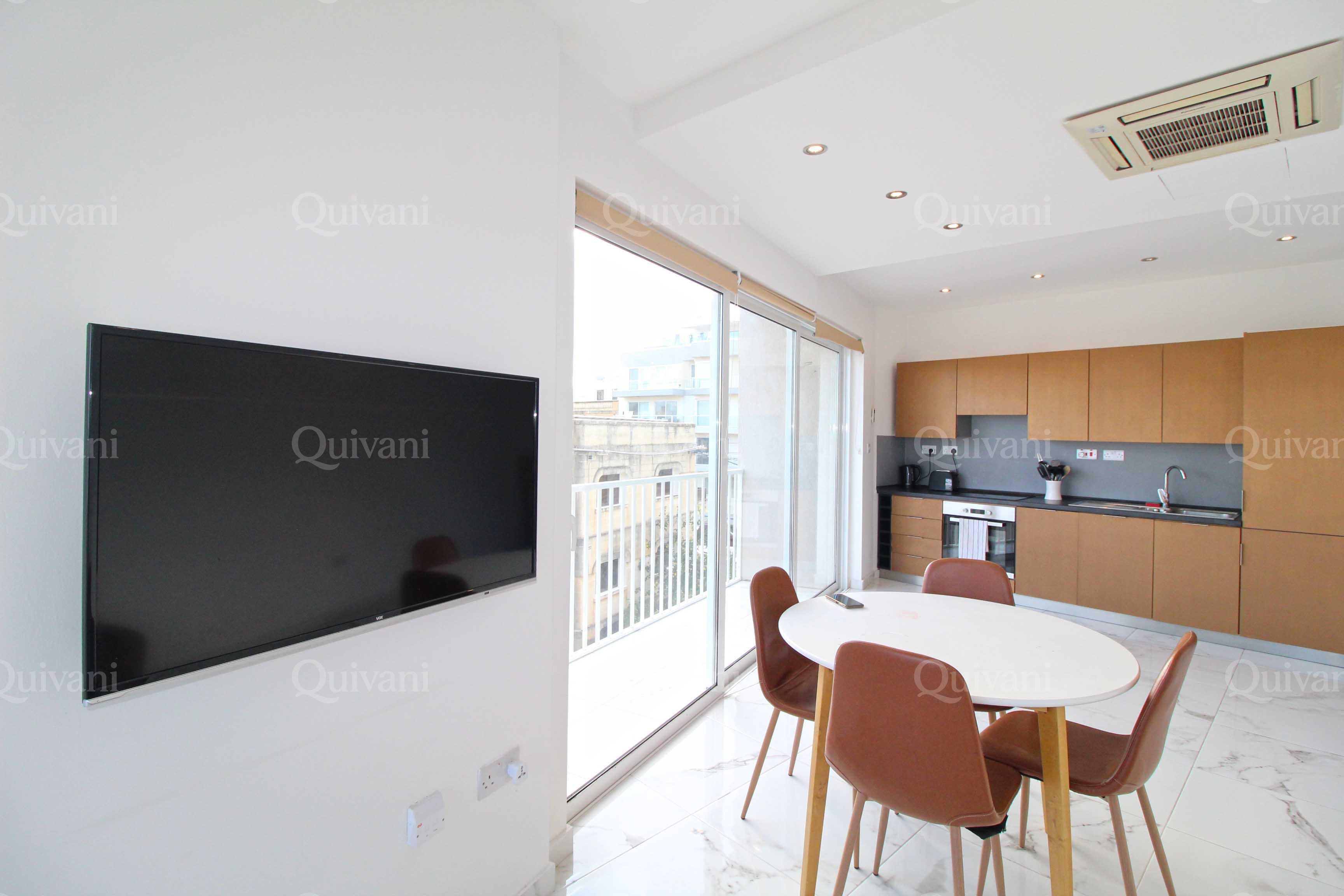 Tal-Ibrag, Furnished Apartment
