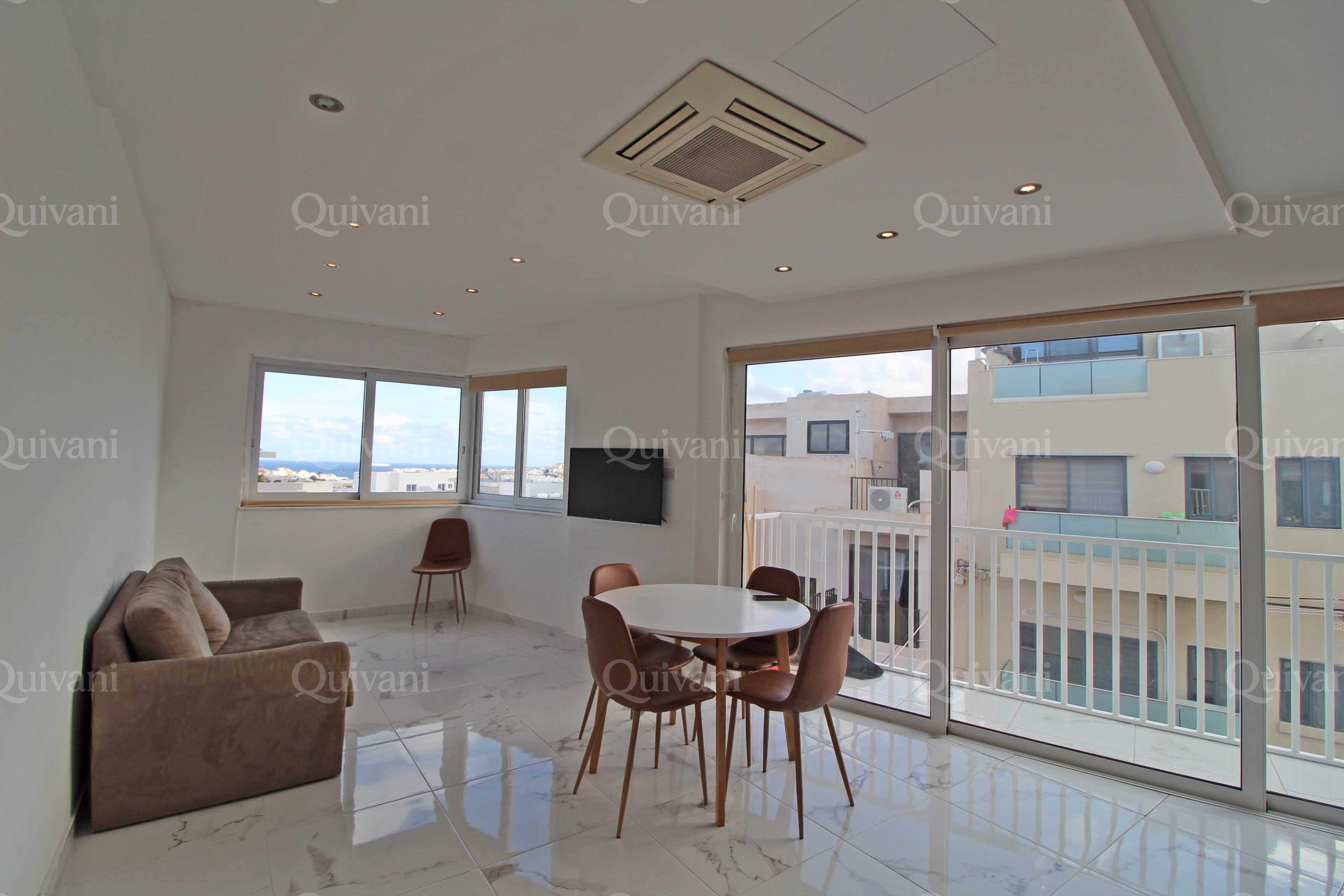 Tal-Ibrag, Furnished Apartment