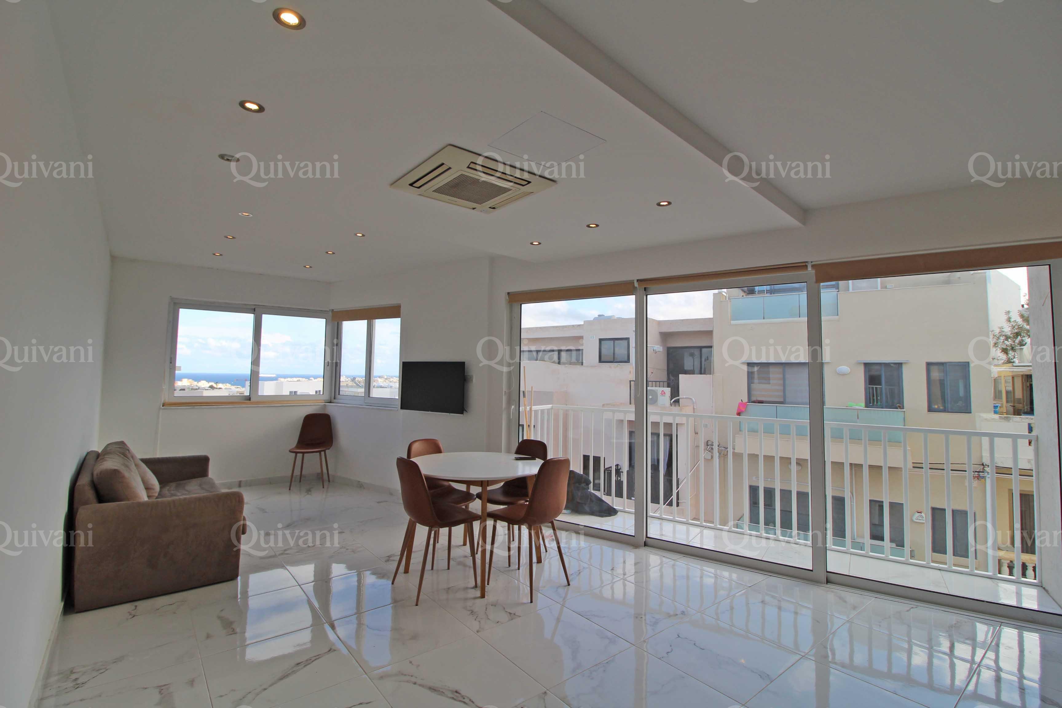 Tal-Ibrag, Furnished Apartment