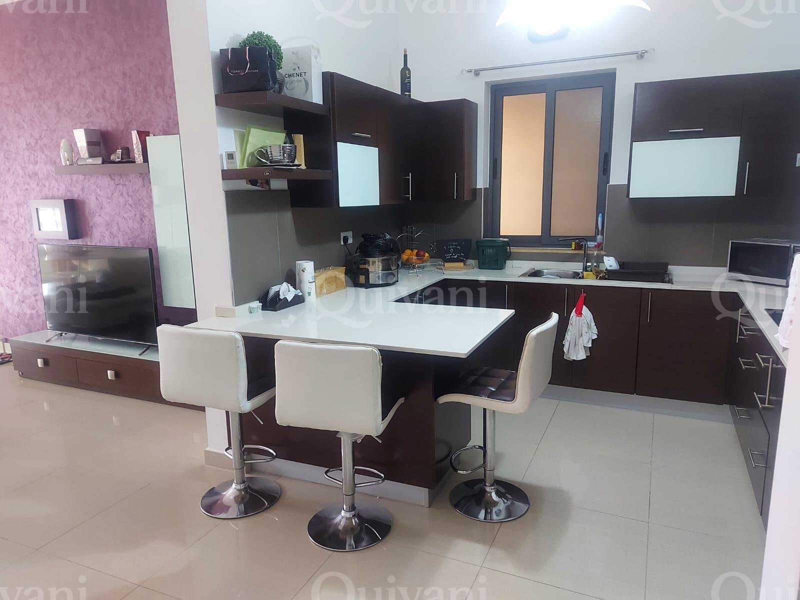 Marsascala, Furnished Elevated Maisonette