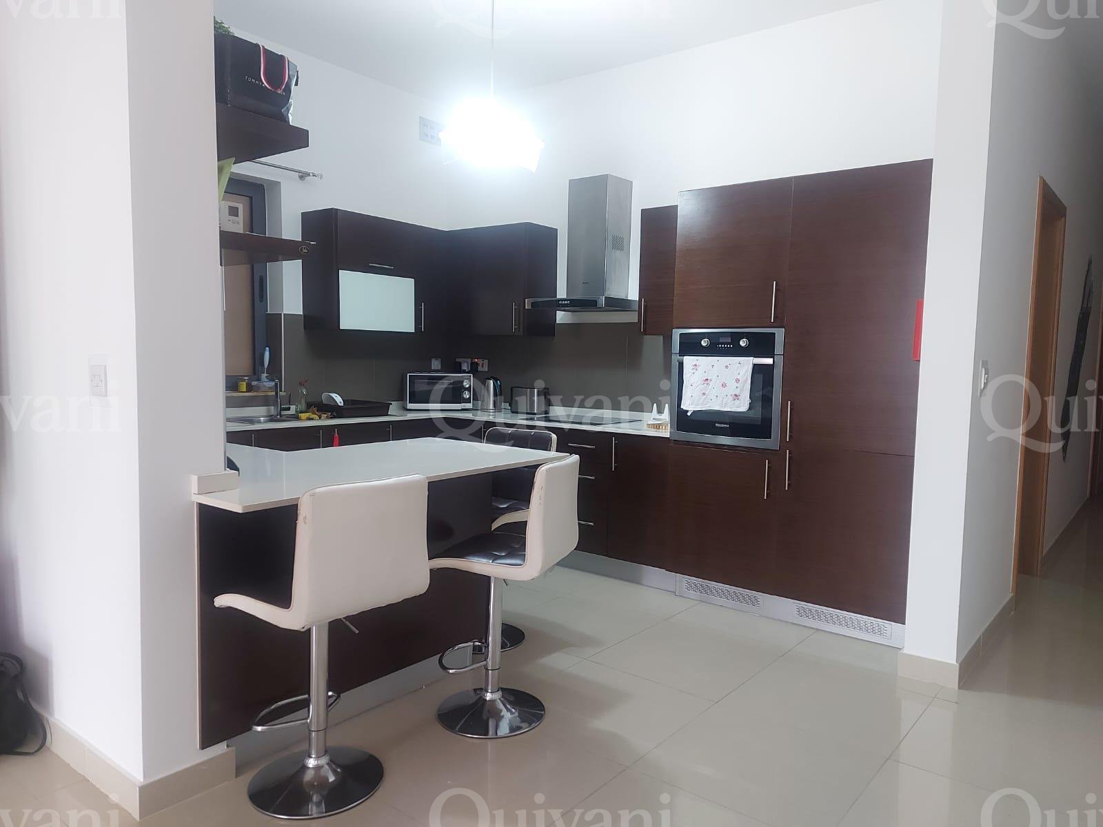 Marsascala, Furnished Elevated Maisonette