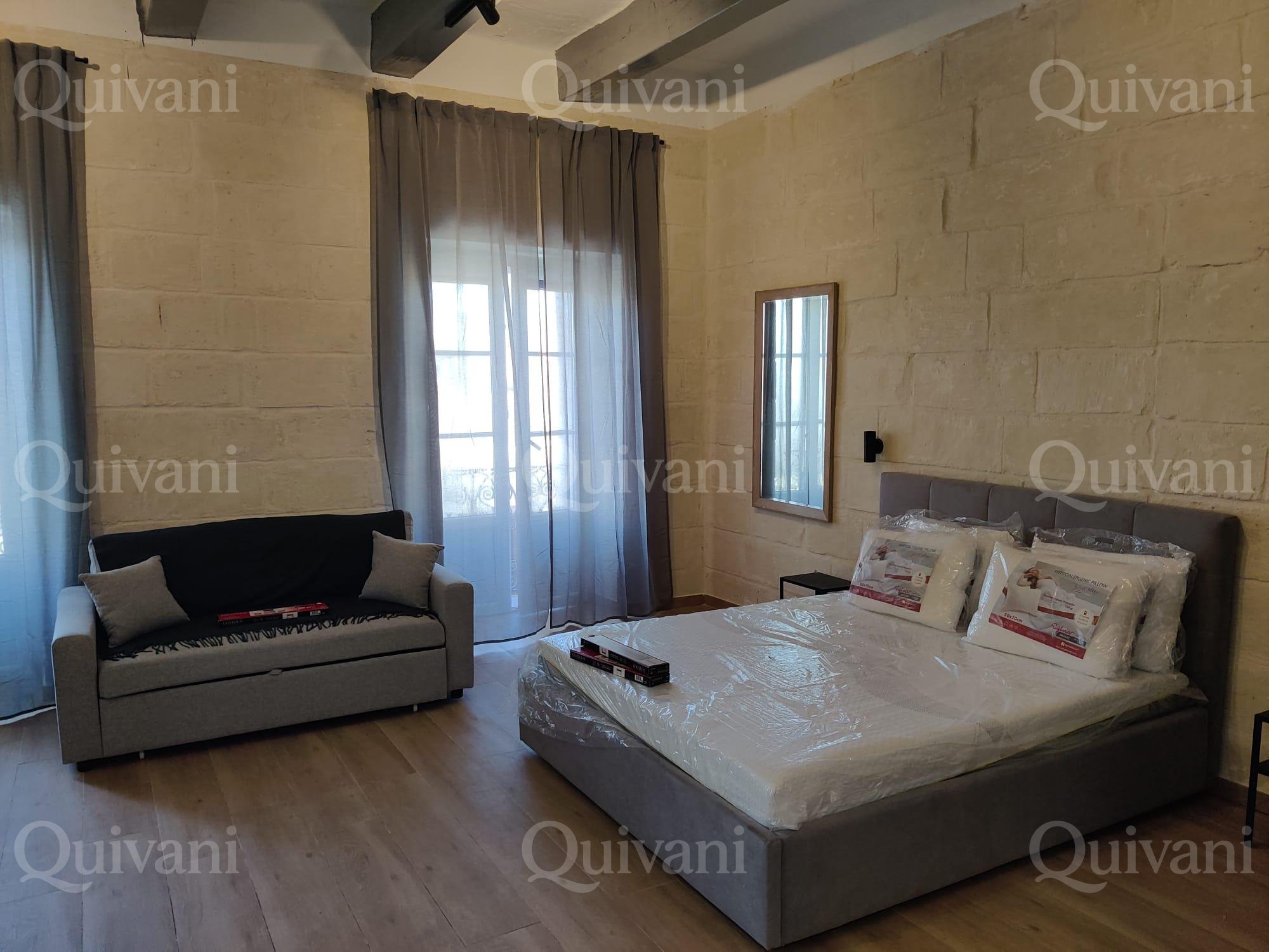 Valletta, Furnished Studio Apartment
