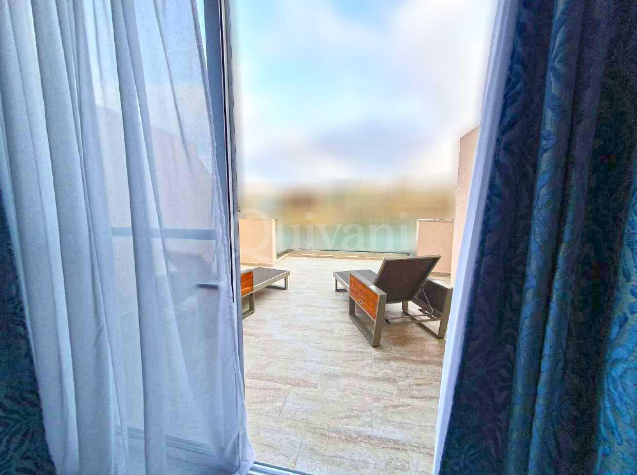 Marsascala, Furnished Studio Apartment