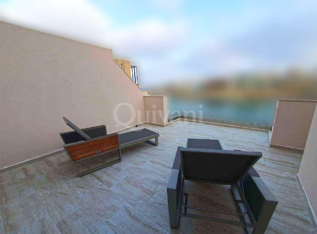 Marsascala, Furnished Studio Apartment