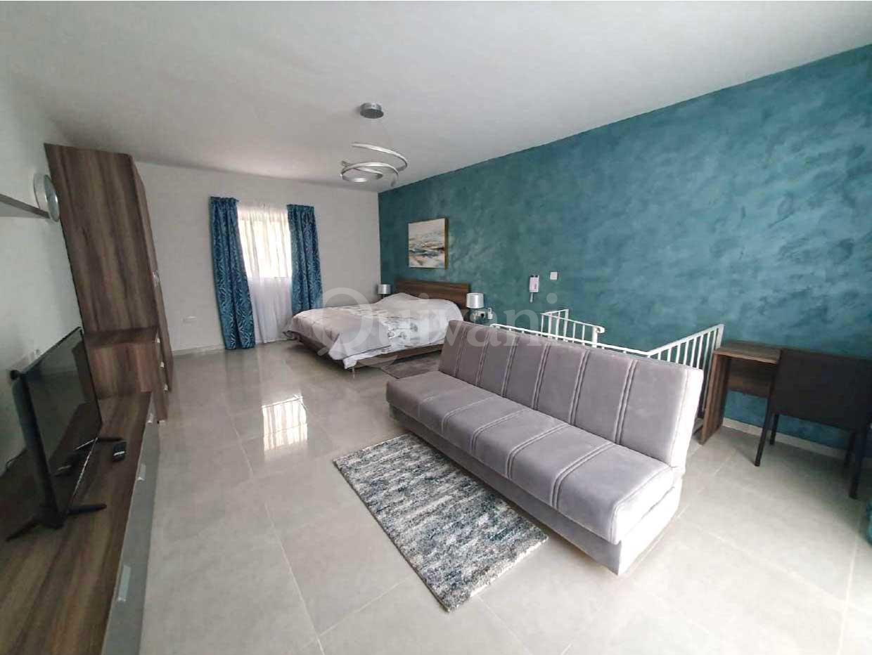 Marsascala, Furnished Studio Apartment