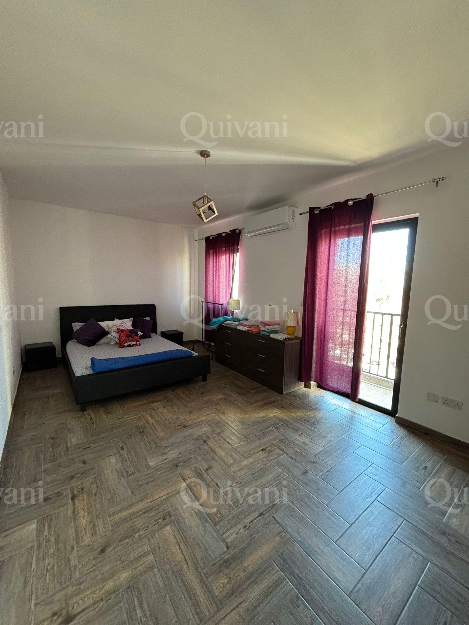 Marsascala, Furnished Apartment