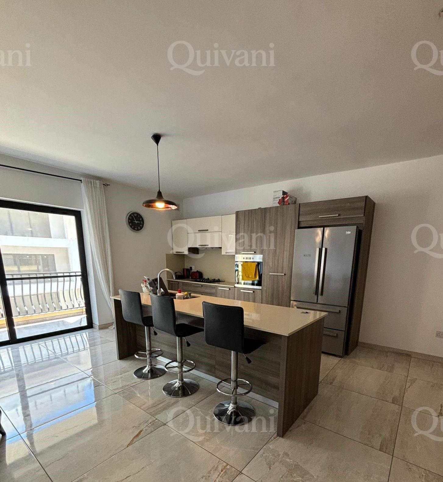 Marsascala, Furnished Apartment