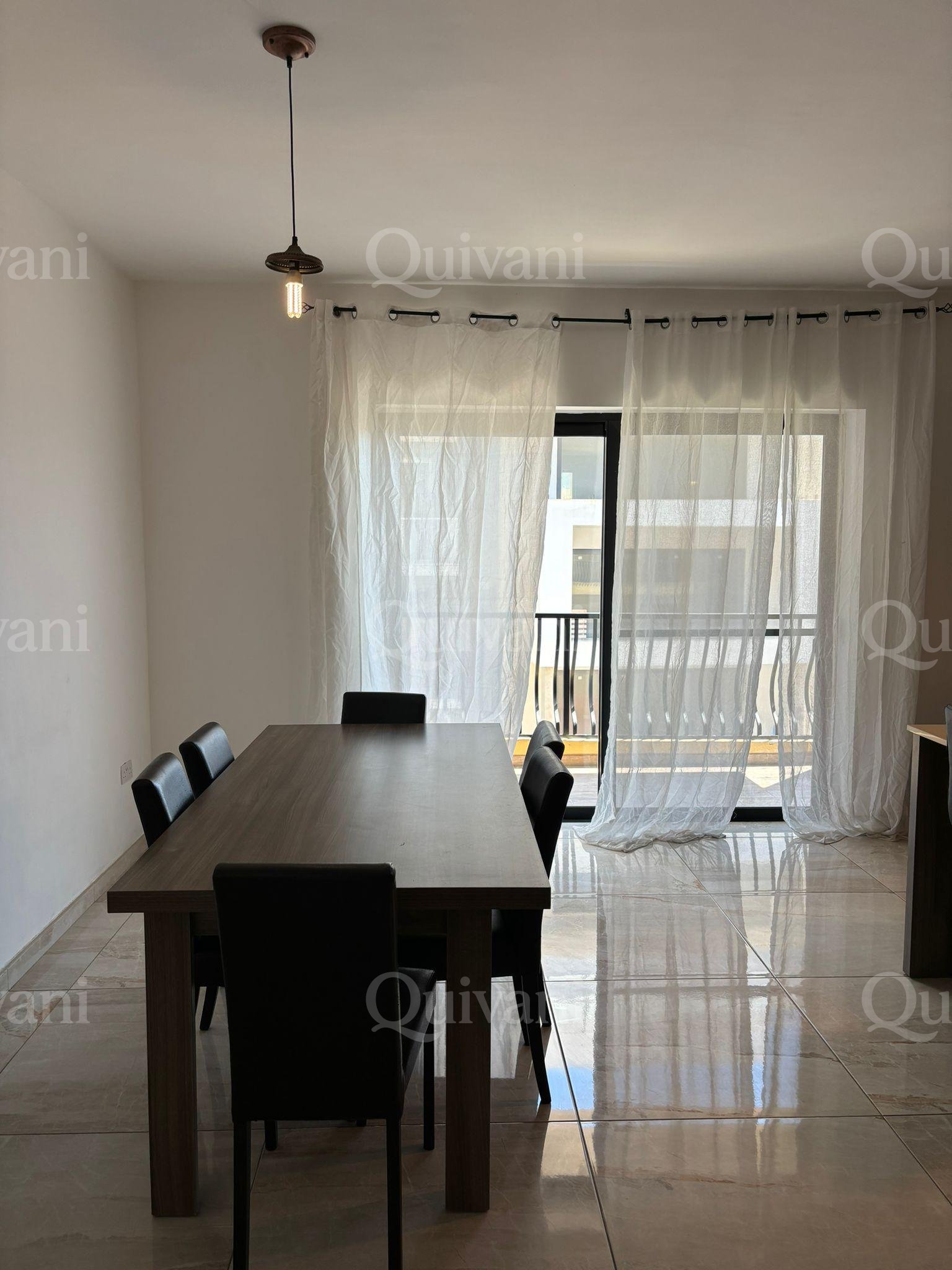 Marsascala, Furnished Apartment