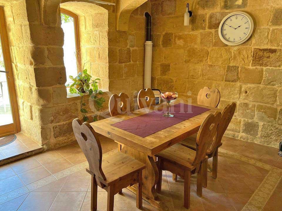 Qrendi, Furnished Maisonette