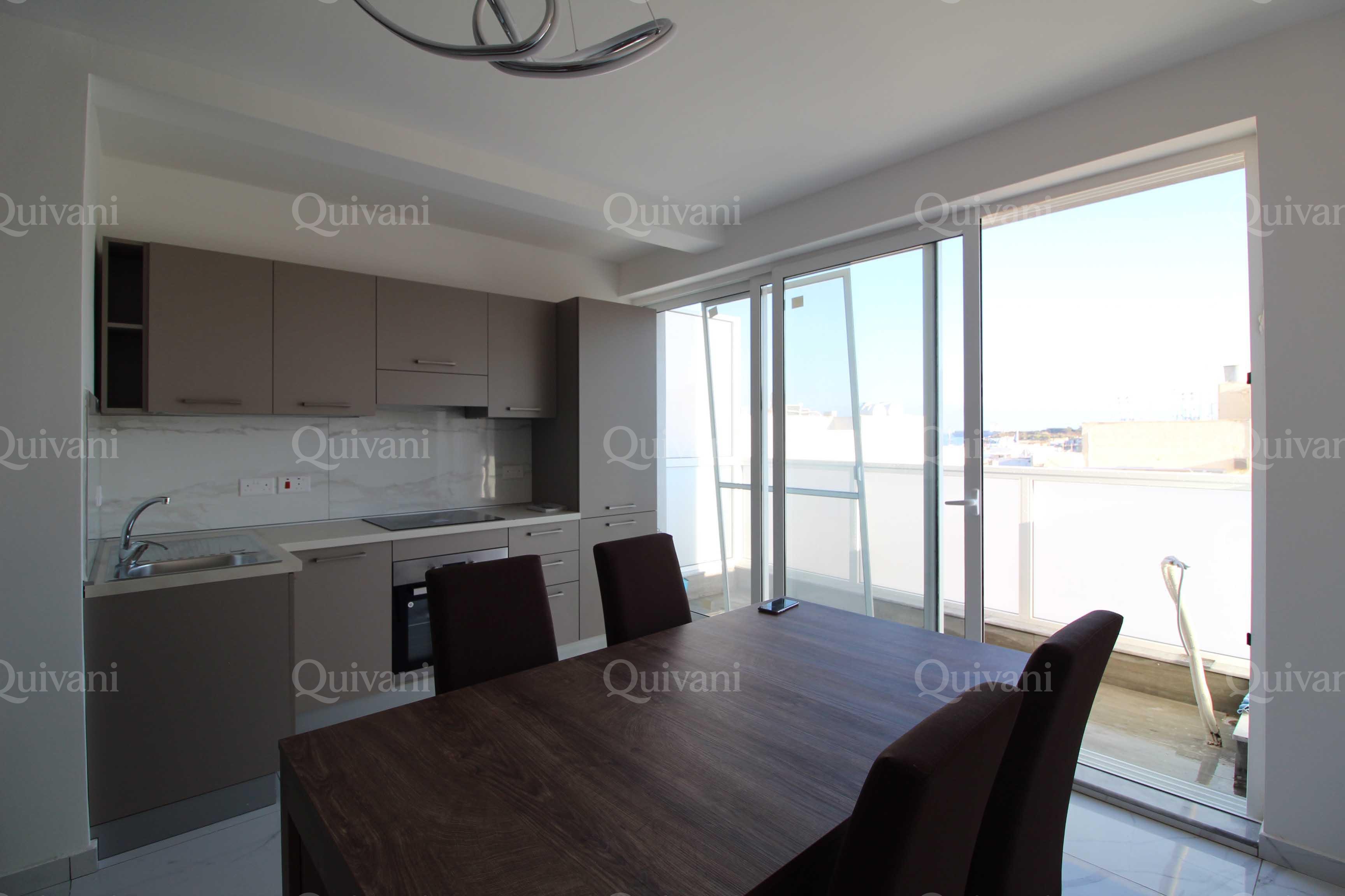Marsaxlokk, Furnished Apartment
