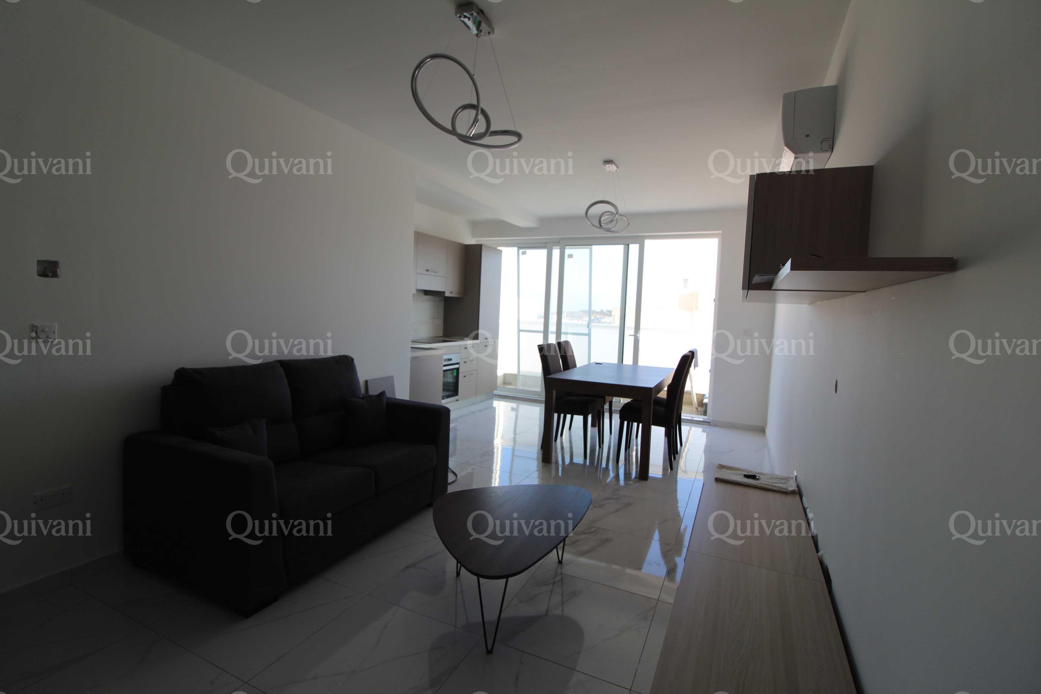 Marsaxlokk, Furnished Apartment