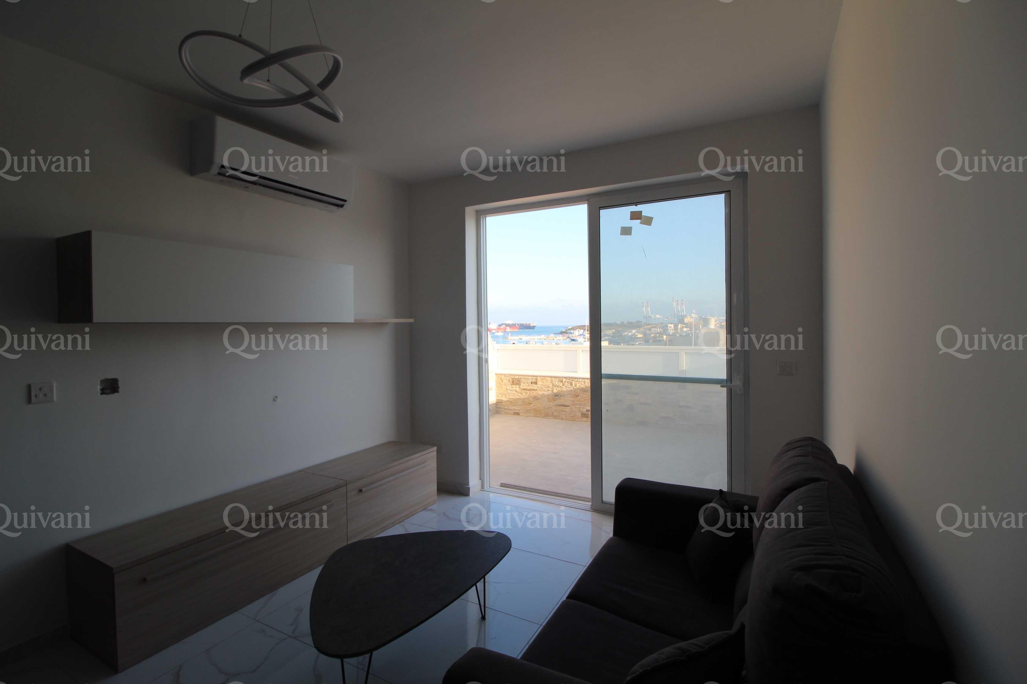 Marsaxlokk, Furnished Apartment