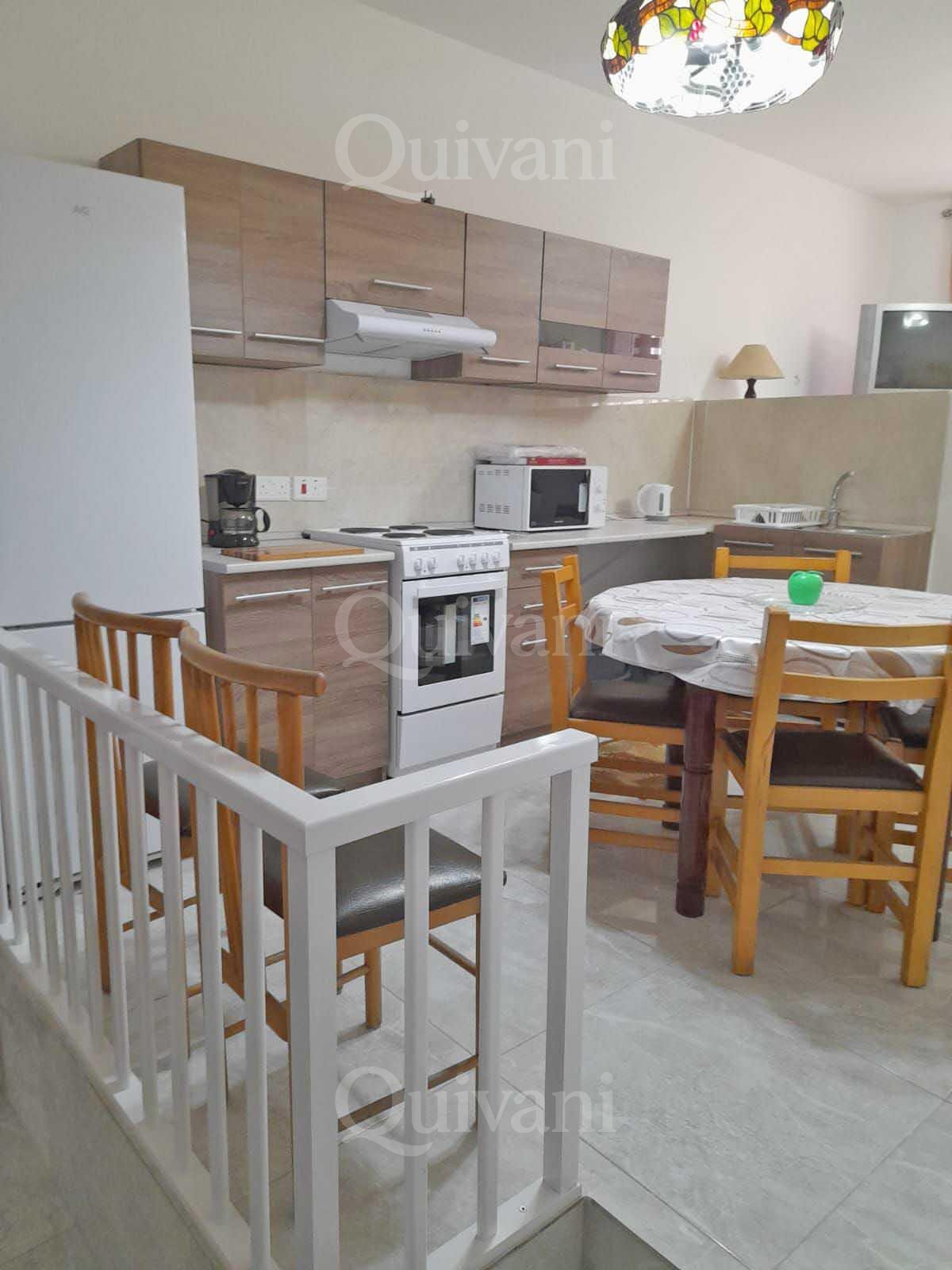 Marsaxlokk, Furnished Apartment