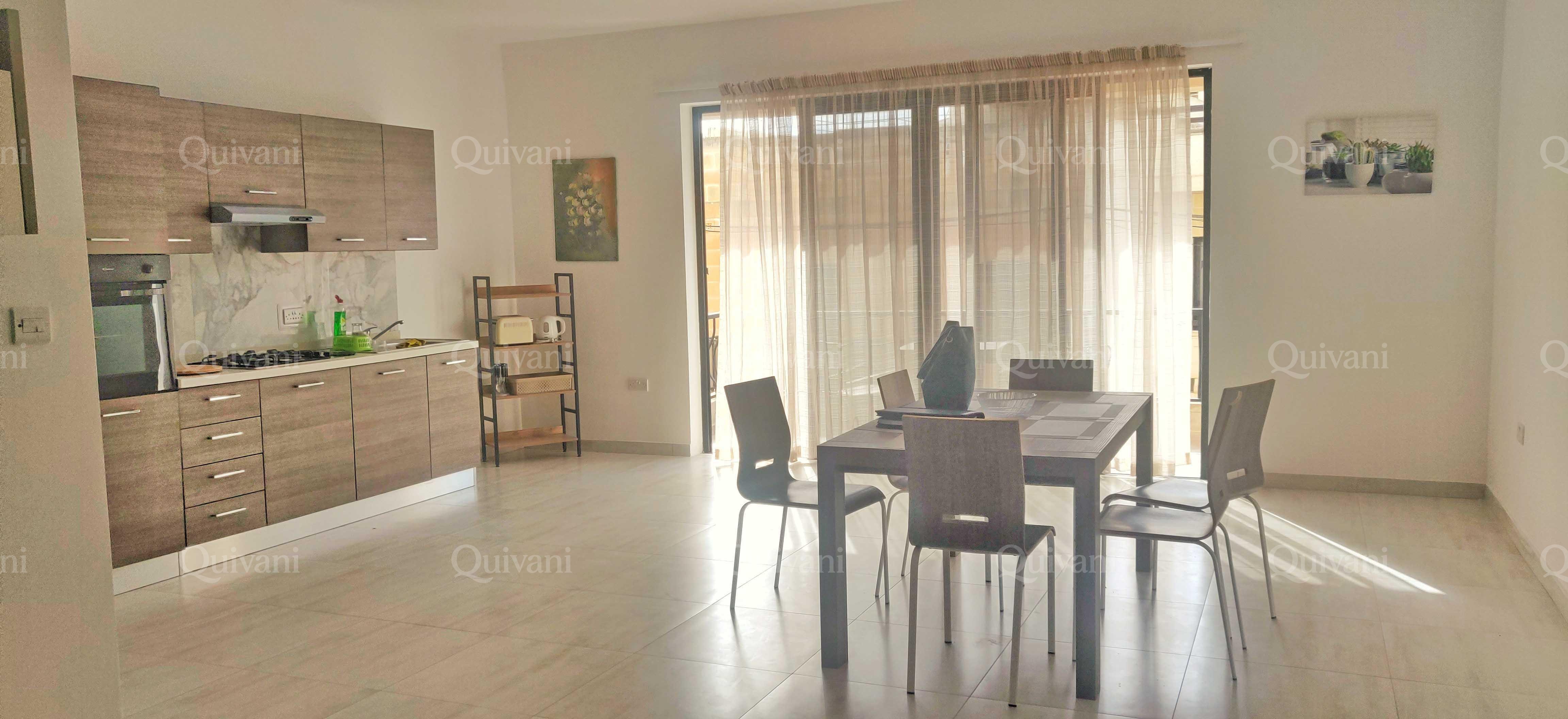 Mqabba, Furnished Apartment