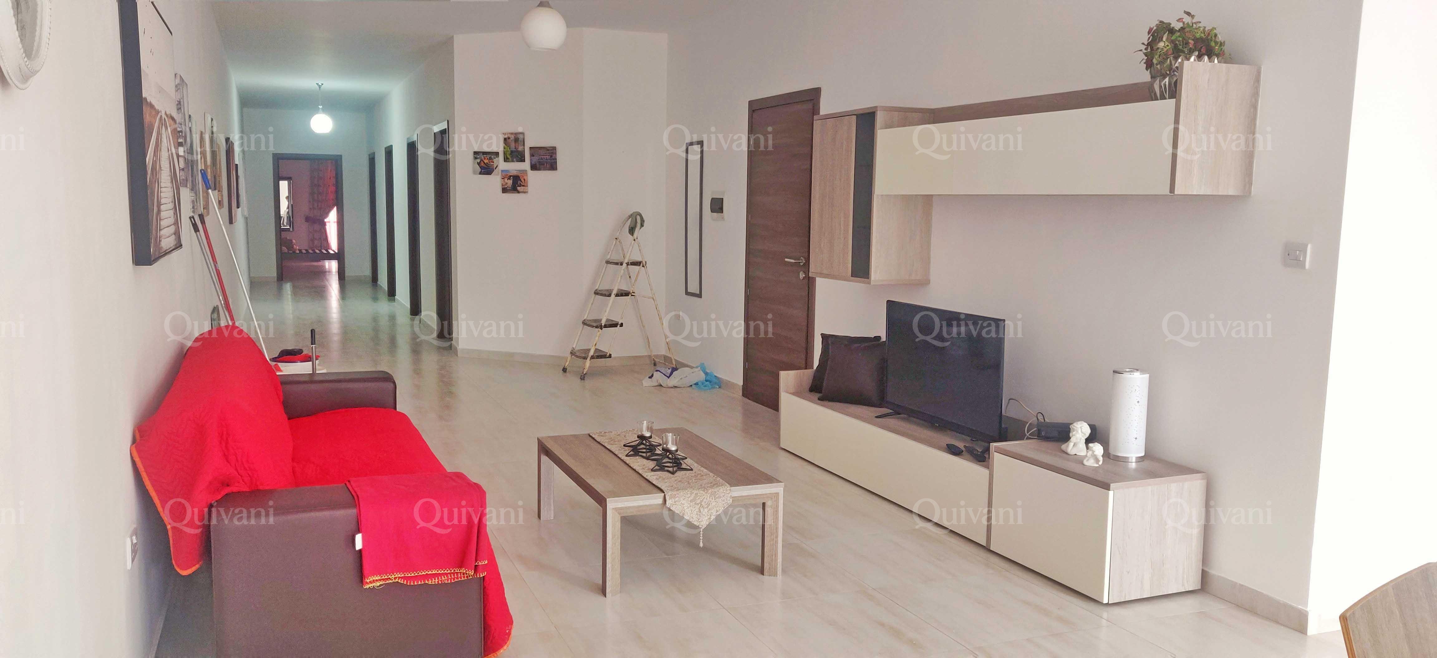 Mqabba, Furnished Apartment