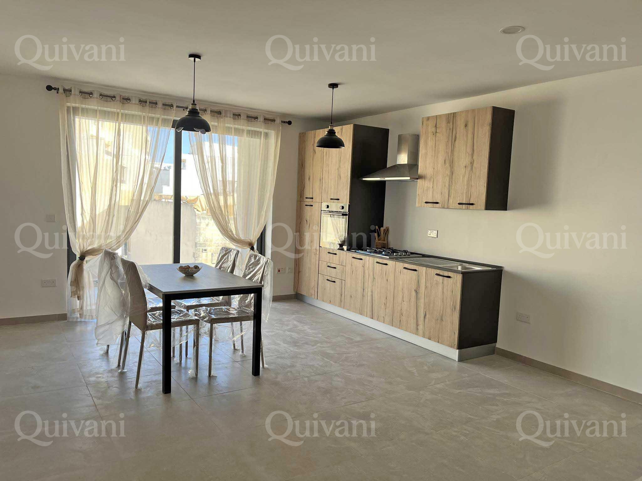Marsascala, Furnished Apartment