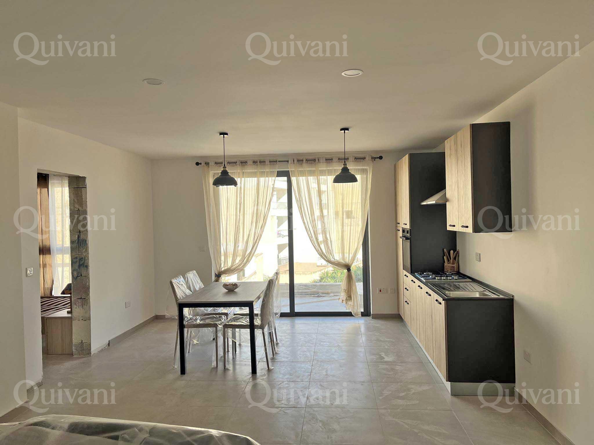 Marsascala, Furnished Apartment