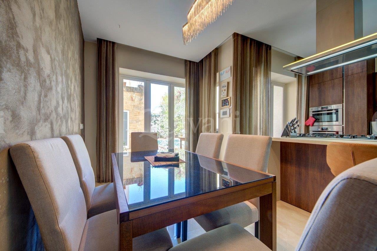 Kirkop, Furnished Townhouse