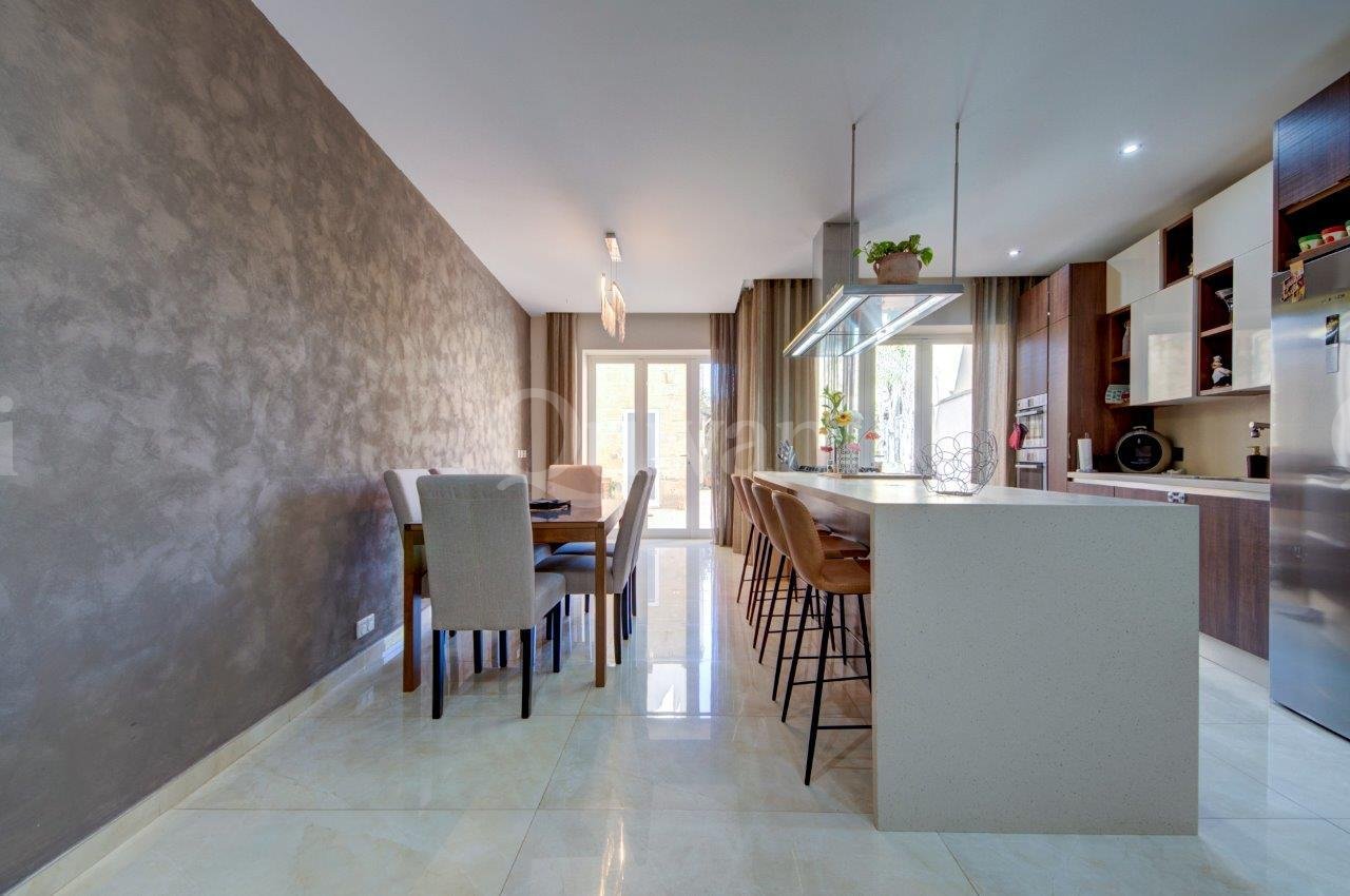 Kirkop, Furnished Townhouse