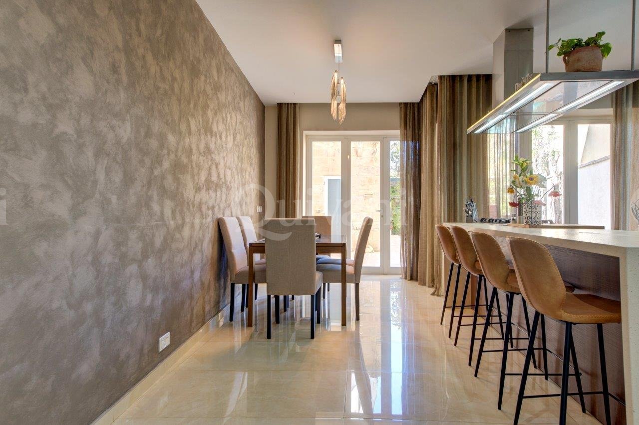 Kirkop, Furnished Townhouse