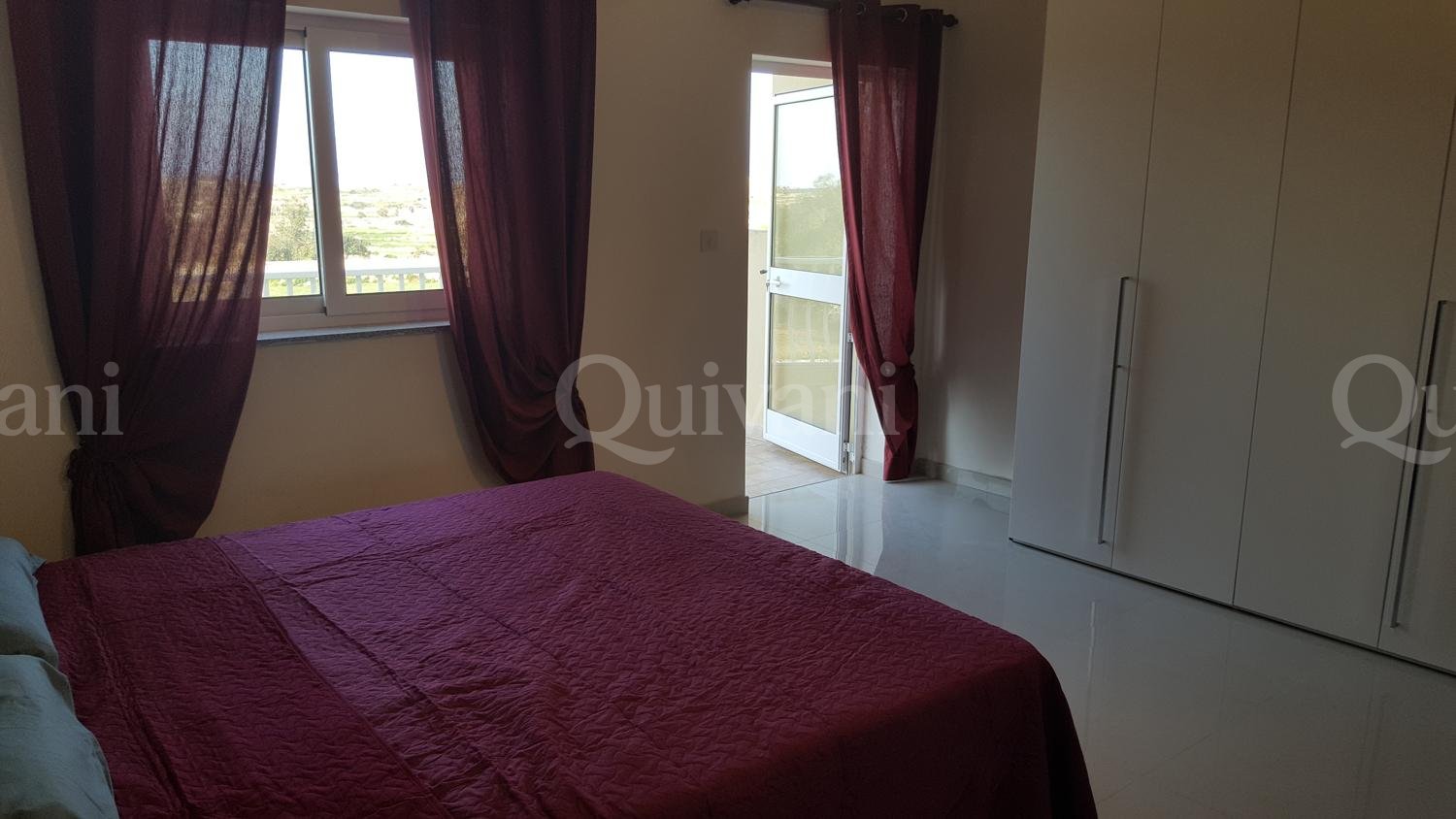 Marsascala, Furnished Penthouse