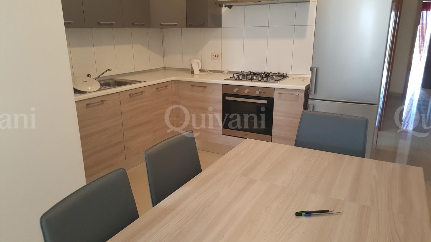 Marsascala, Furnished Penthouse