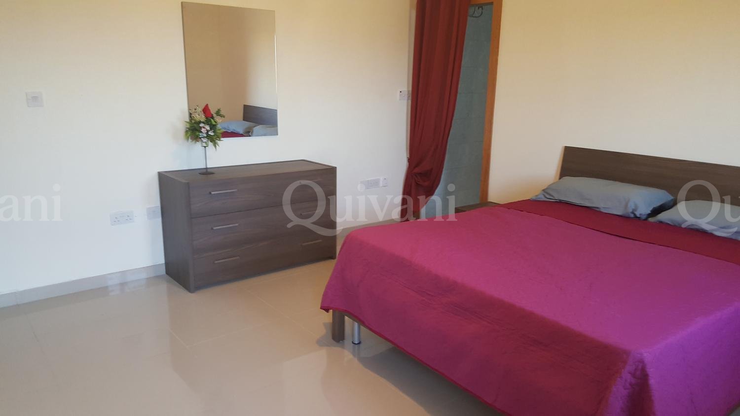 Marsascala, Furnished Penthouse