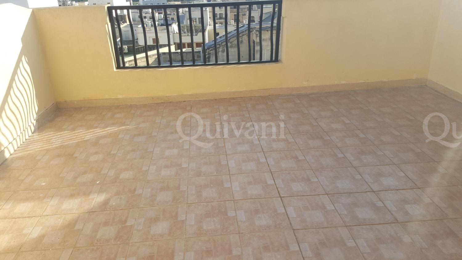 Marsascala, Furnished Penthouse