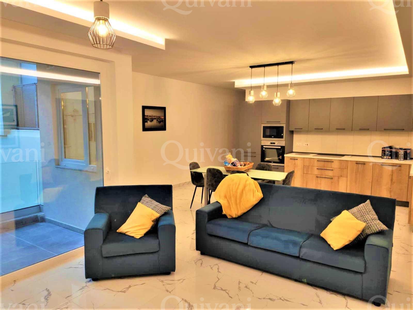 Sliema, Furnished Apartment