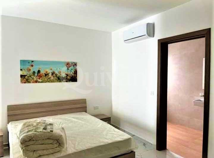 Sliema, Furnished Apartment