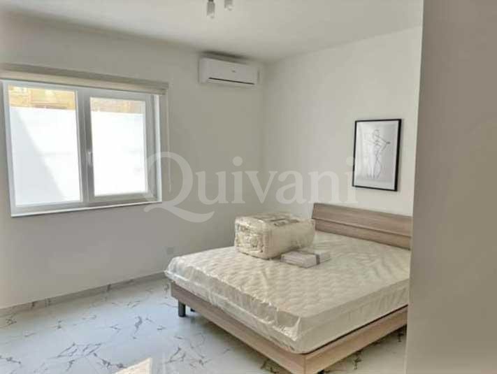 Sliema, Furnished Apartment
