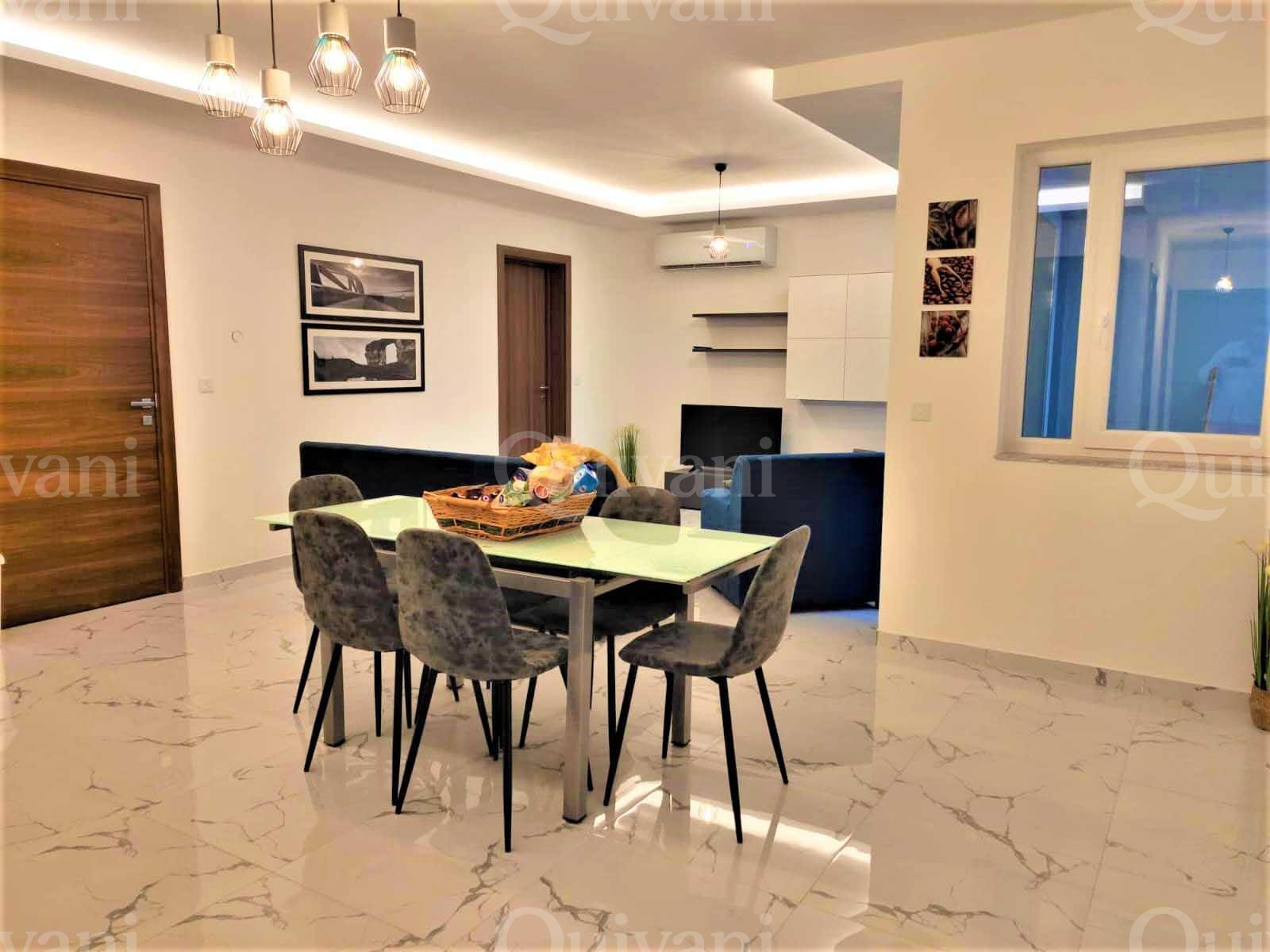 Sliema, Furnished Apartment