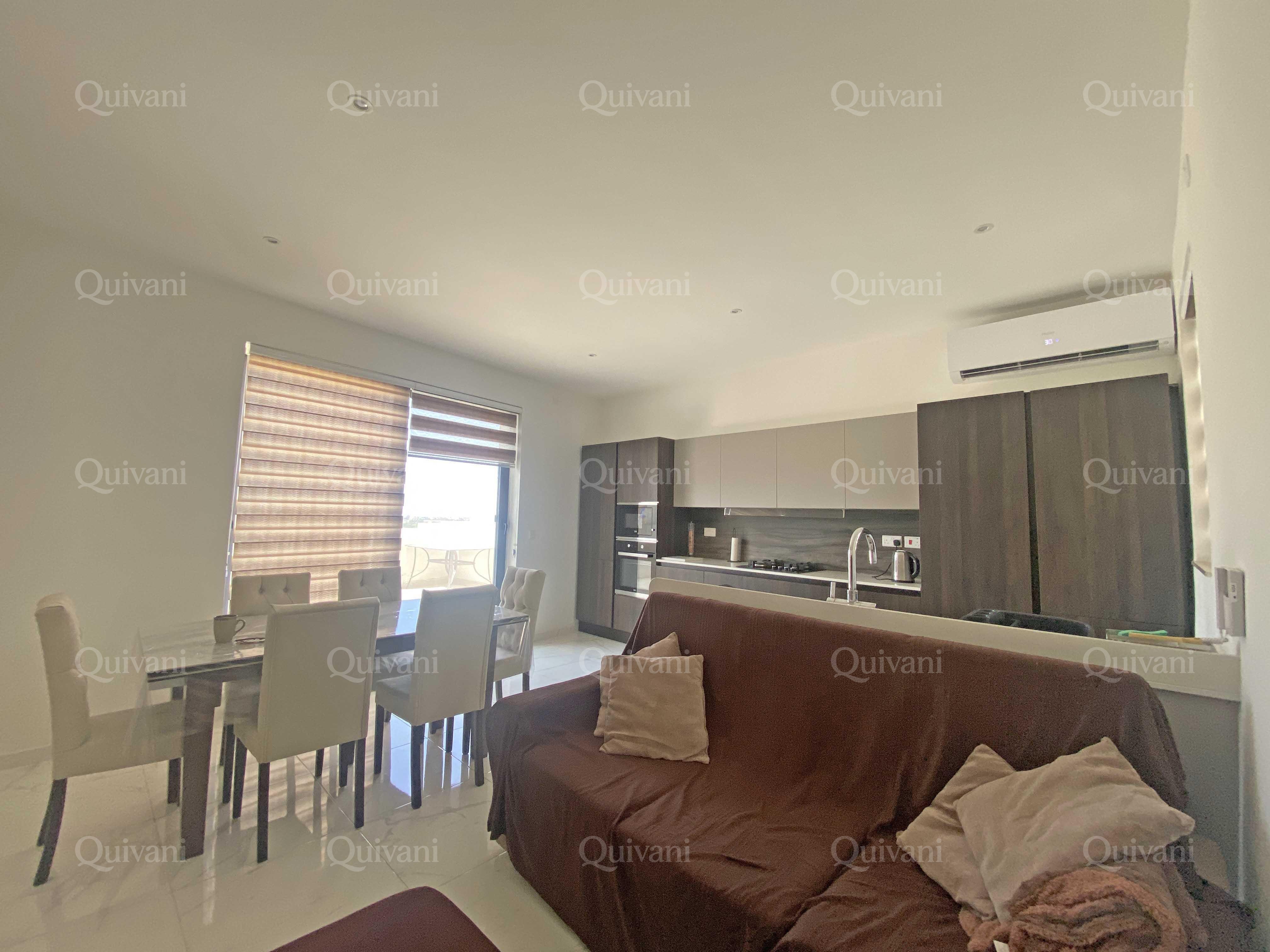 Zurrieq, Furnished Penthouse