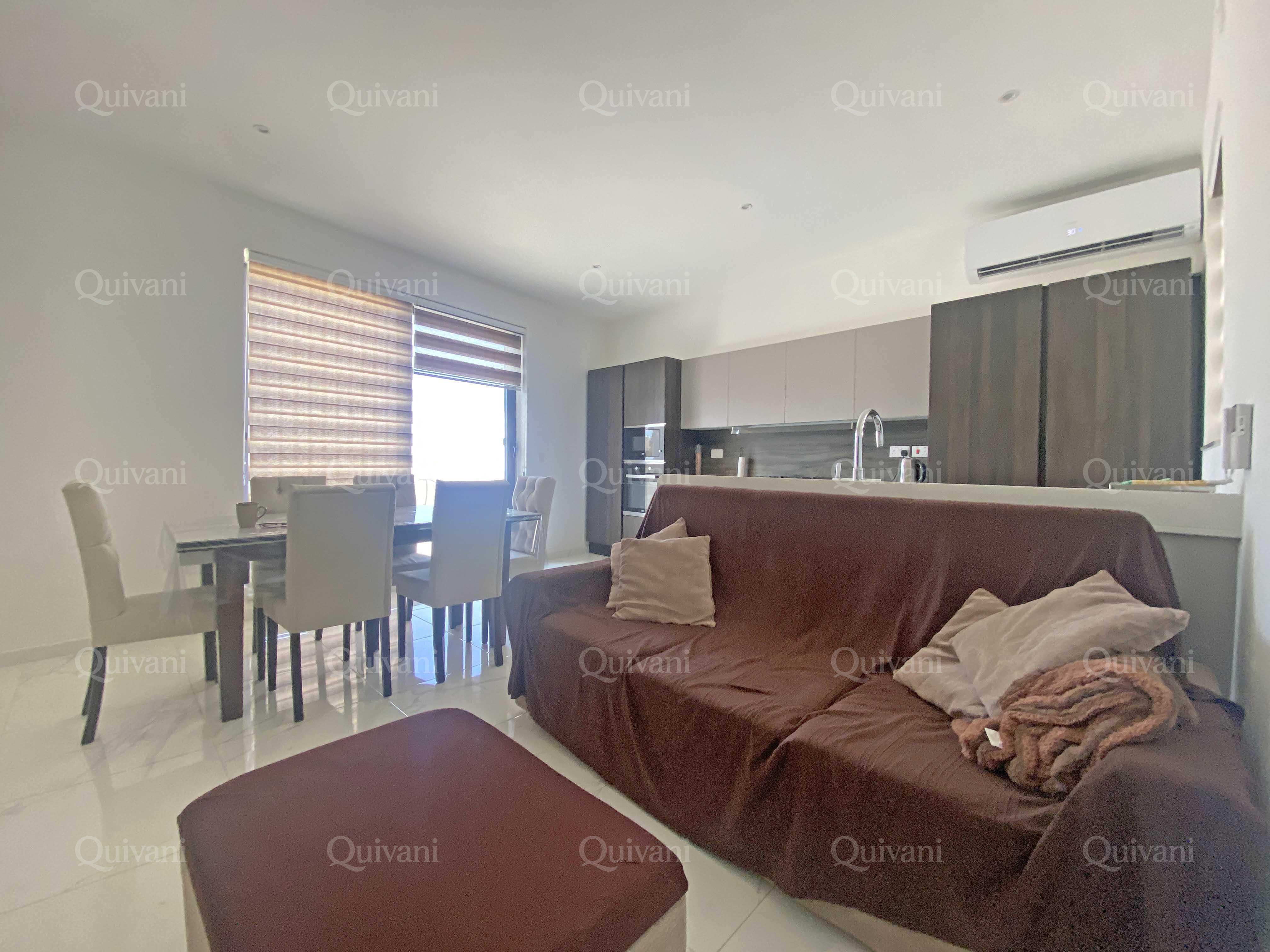 Zurrieq, Furnished Penthouse