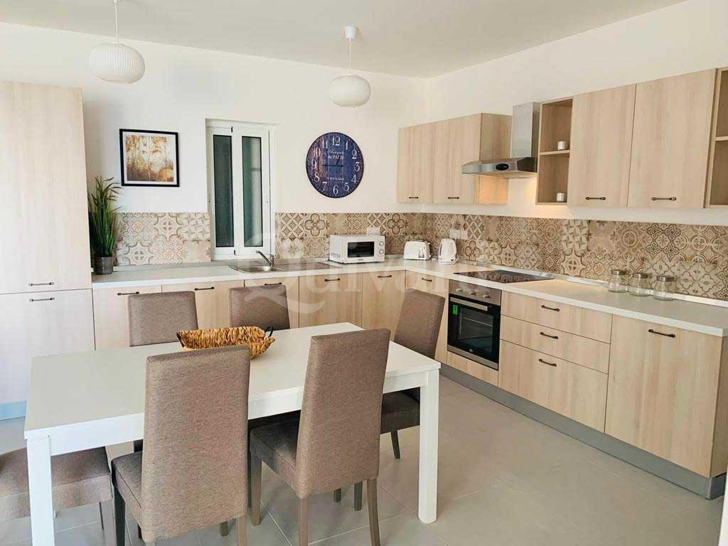 Mosta, Furnished Apartment