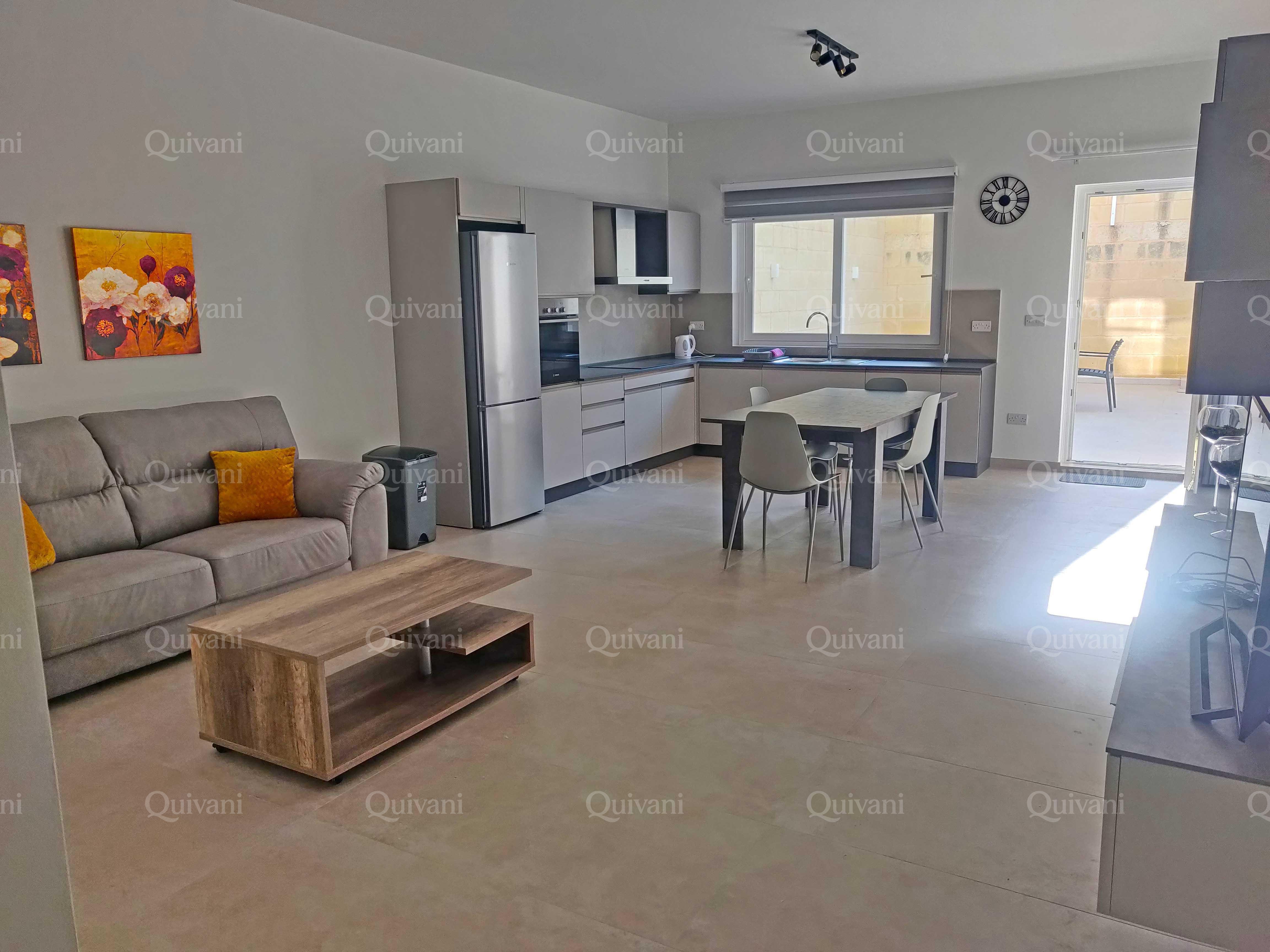 Zebbug, Furnished Maisonette