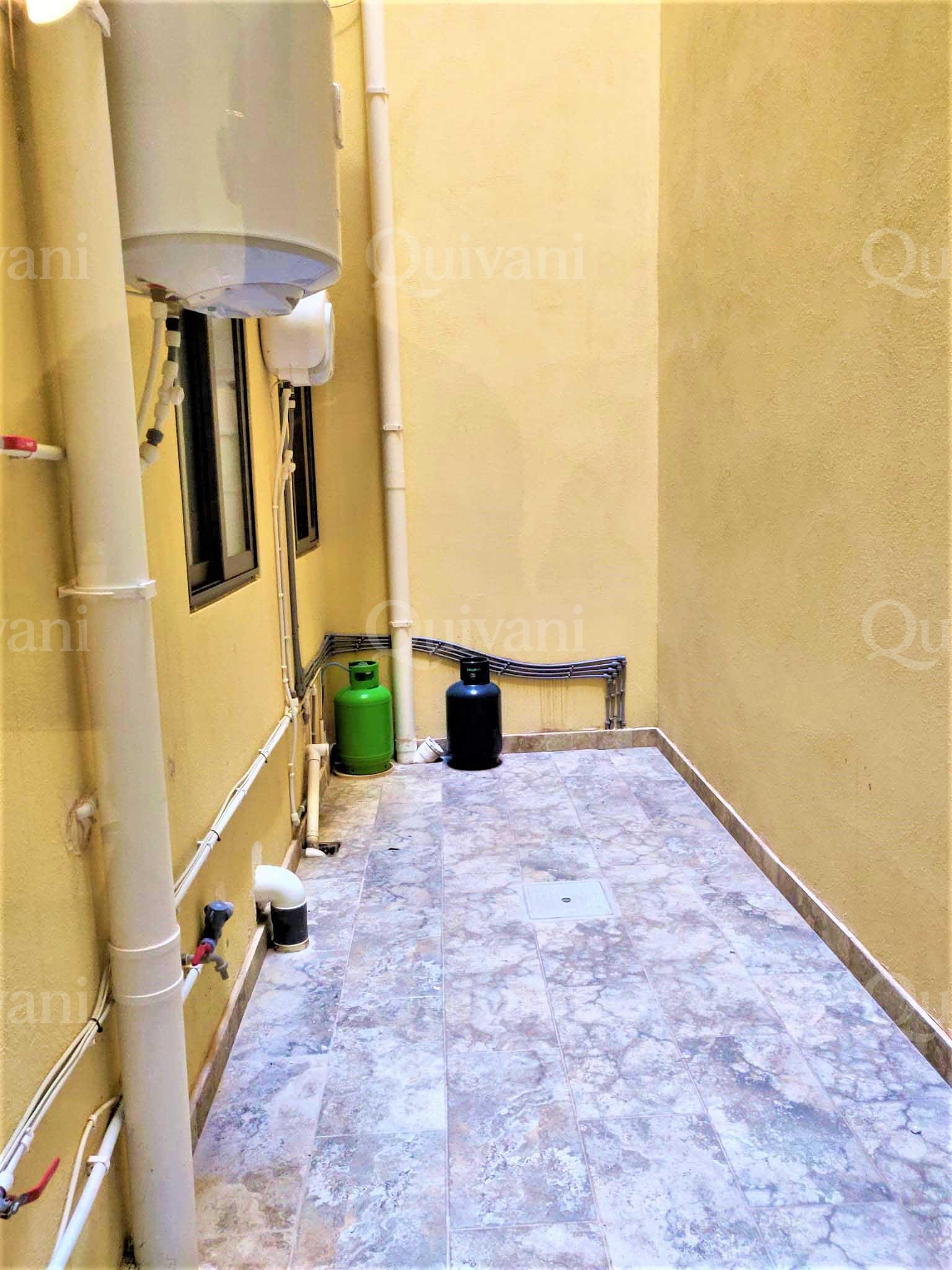 Marsascala, Furnished Maisonette