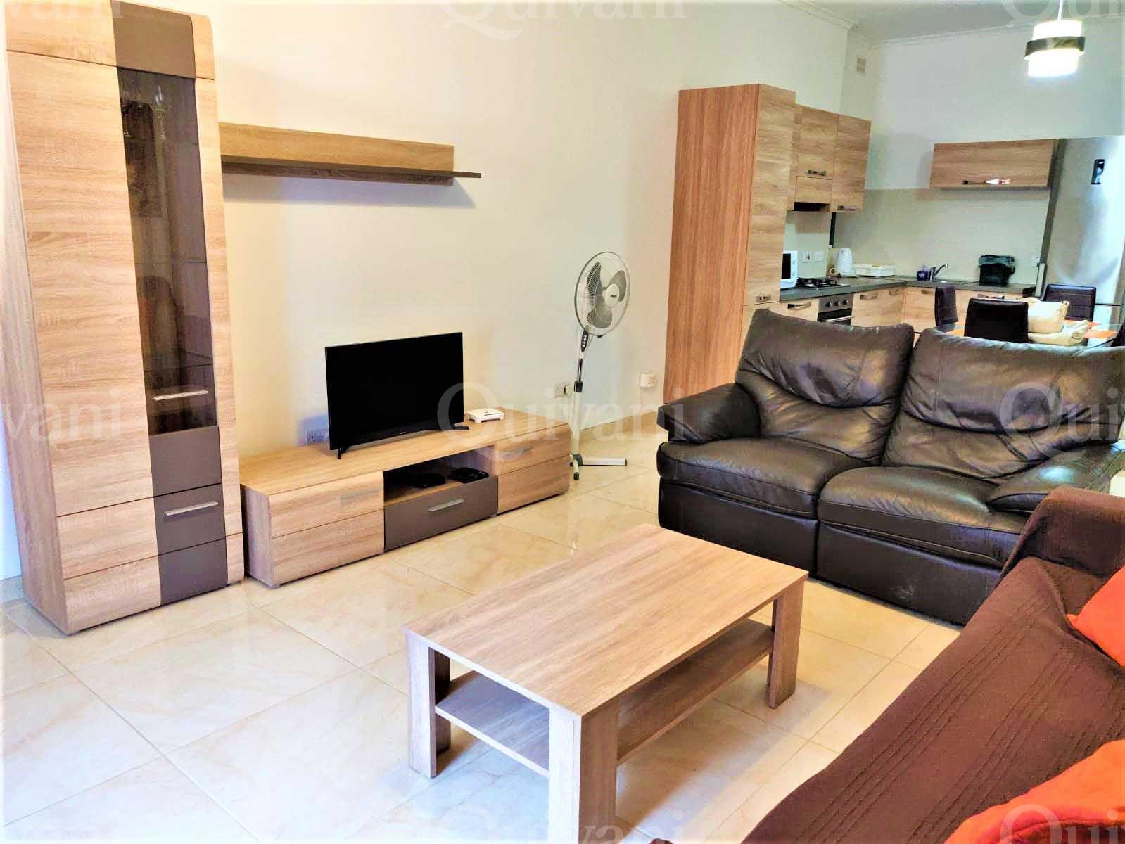 Marsascala, Furnished Maisonette